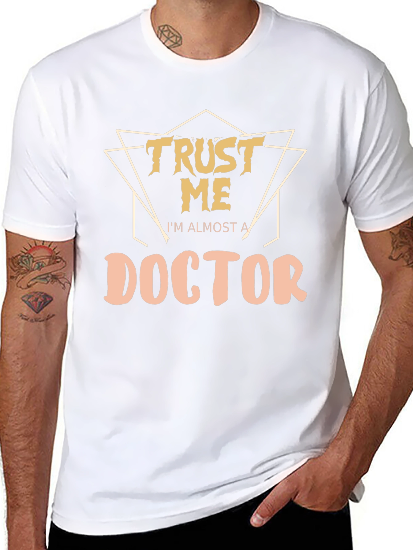 Trust Me Im Almost a Doctor T-Shirt