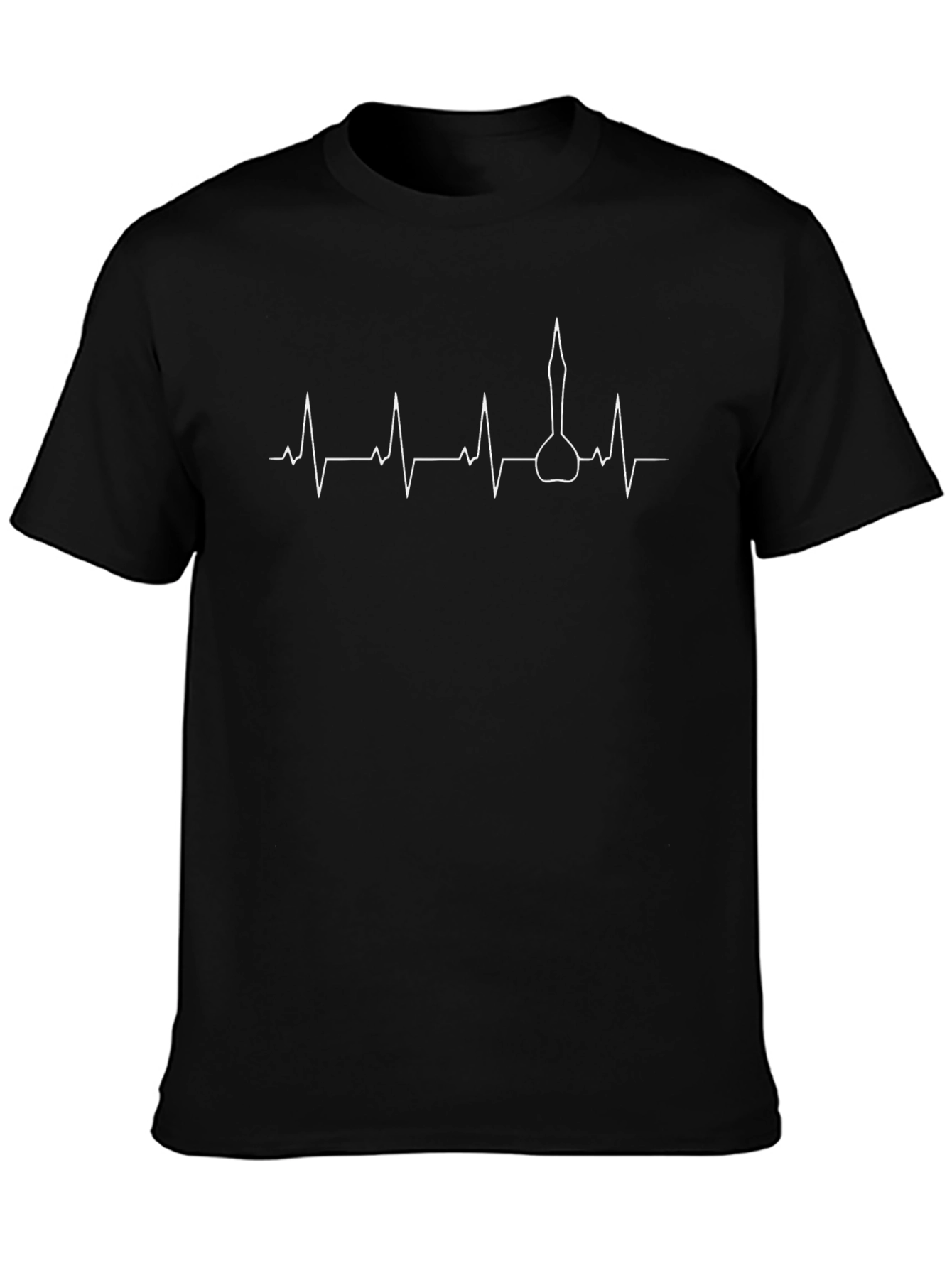 Clarinet Heartbeat T-Shirt