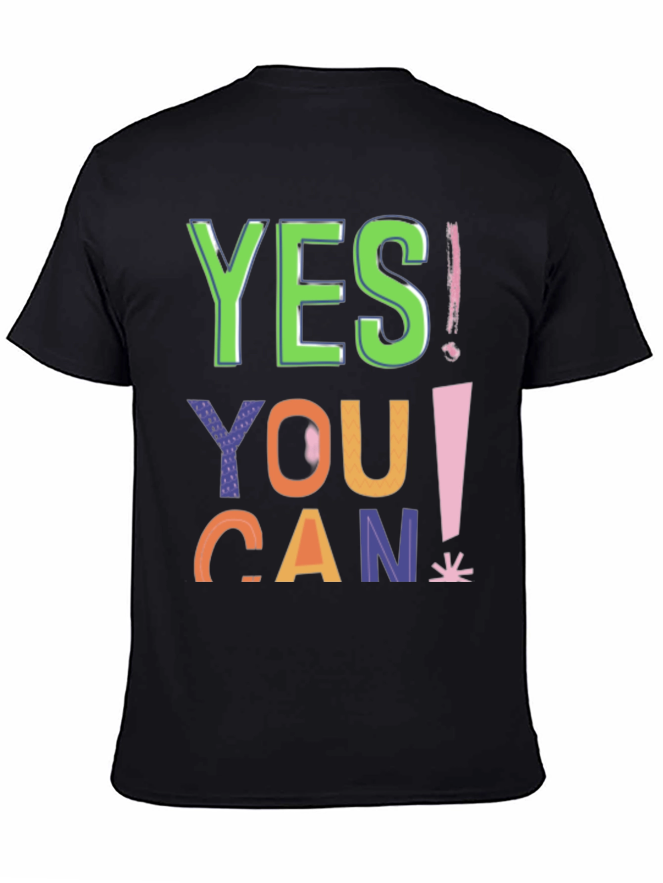 Yes You Can! Graphic T-Shirt