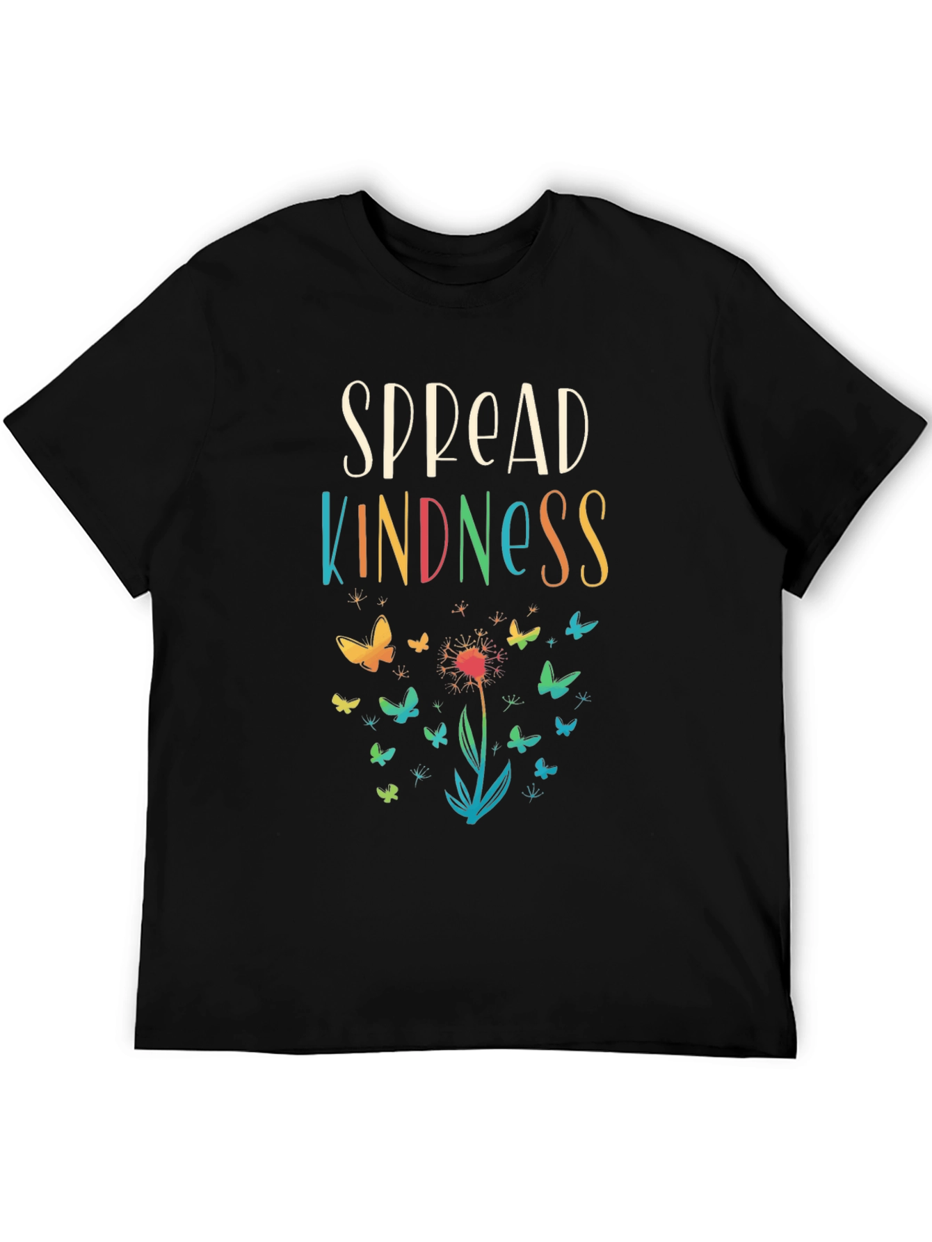 Spread Kindness Butterfly T-Shirt