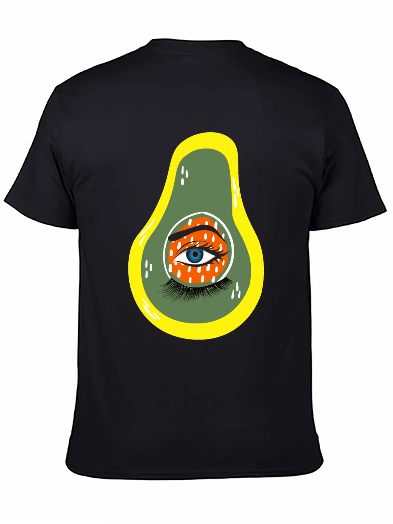 Avocado Eye Graphic Tee
