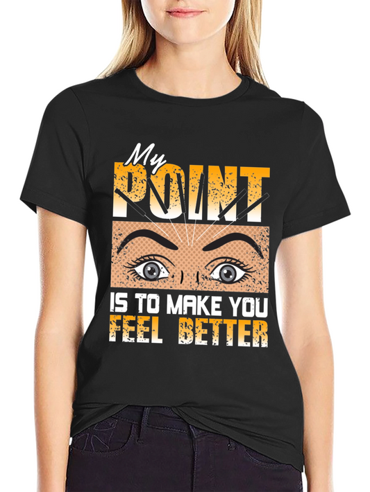 My Point Acupuncture T-Shirt
