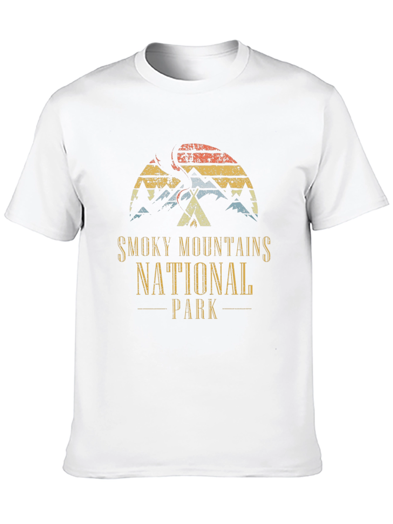 Smoky Mountains National Park T-Shirt