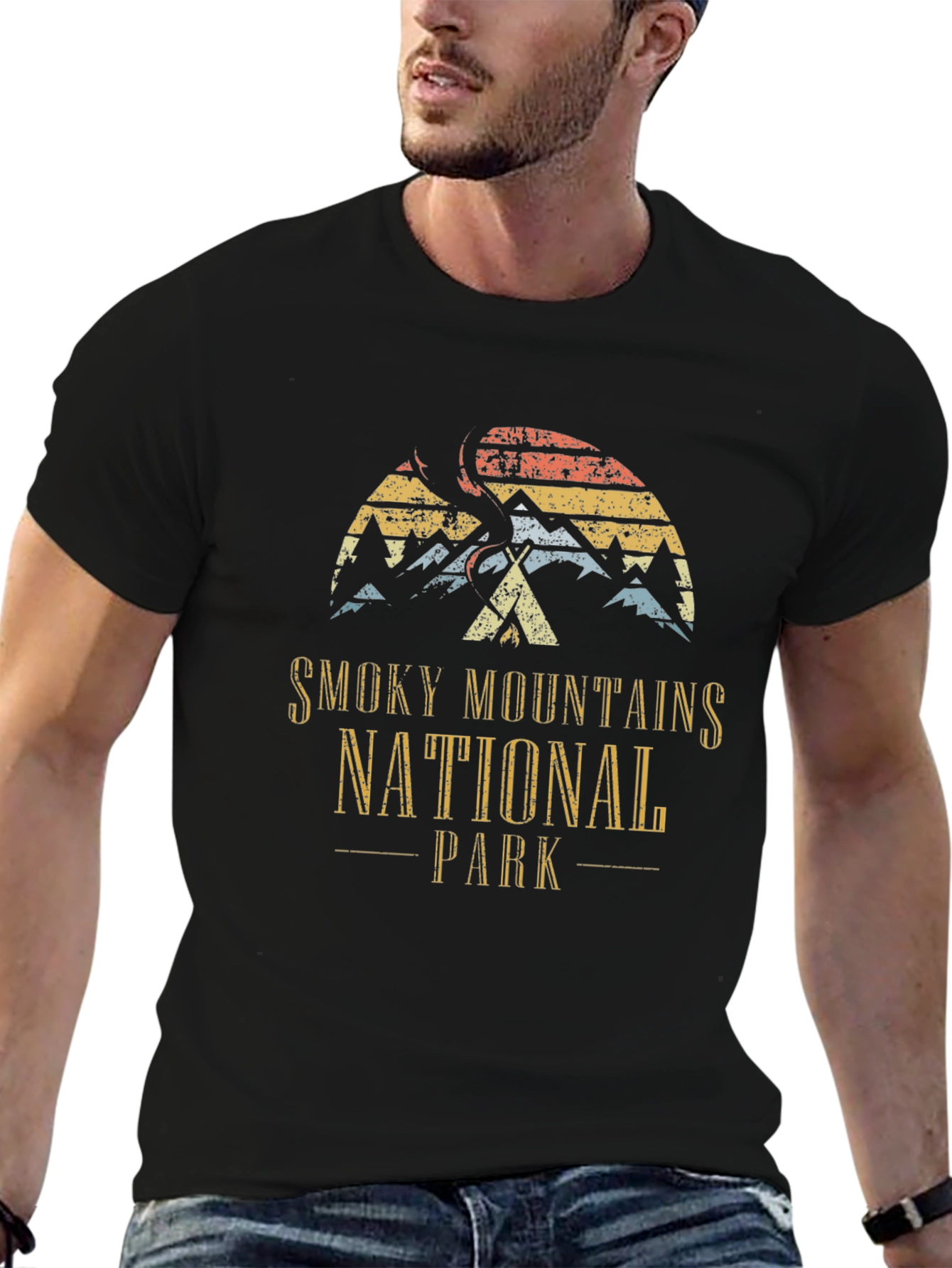 Smoky Mountains National Park T-Shirt