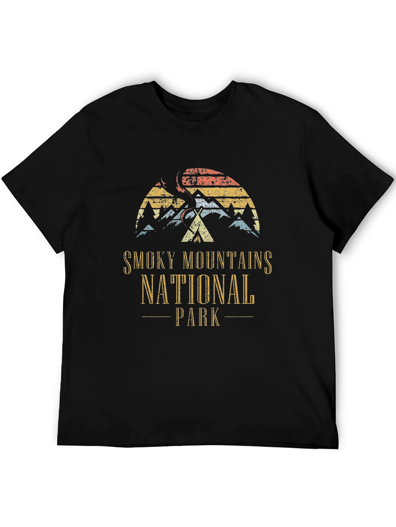 Smoky Mountains National Park T-Shirt