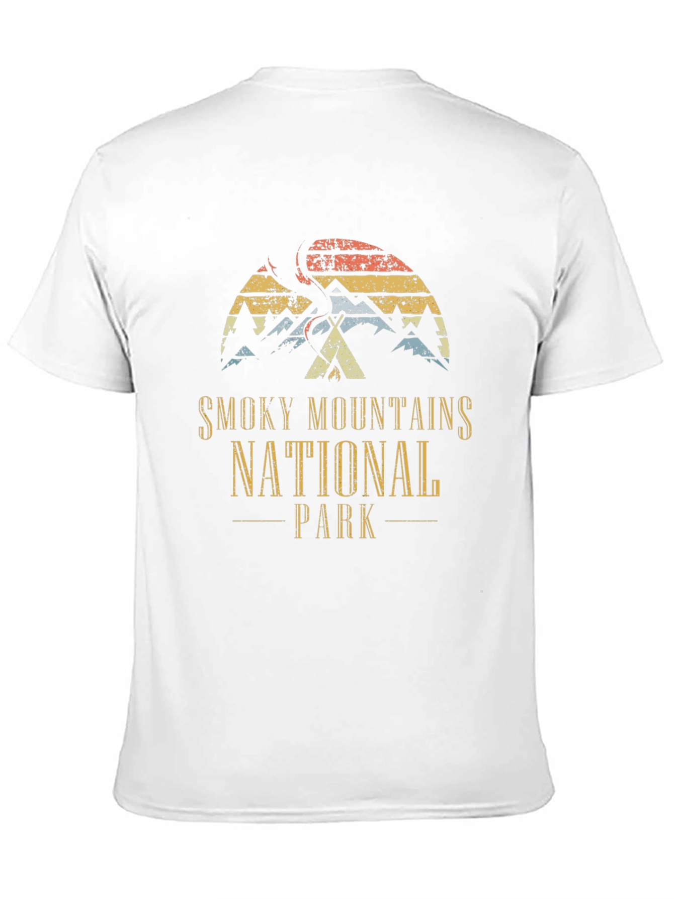Smoky Mountains National Park T-Shirt