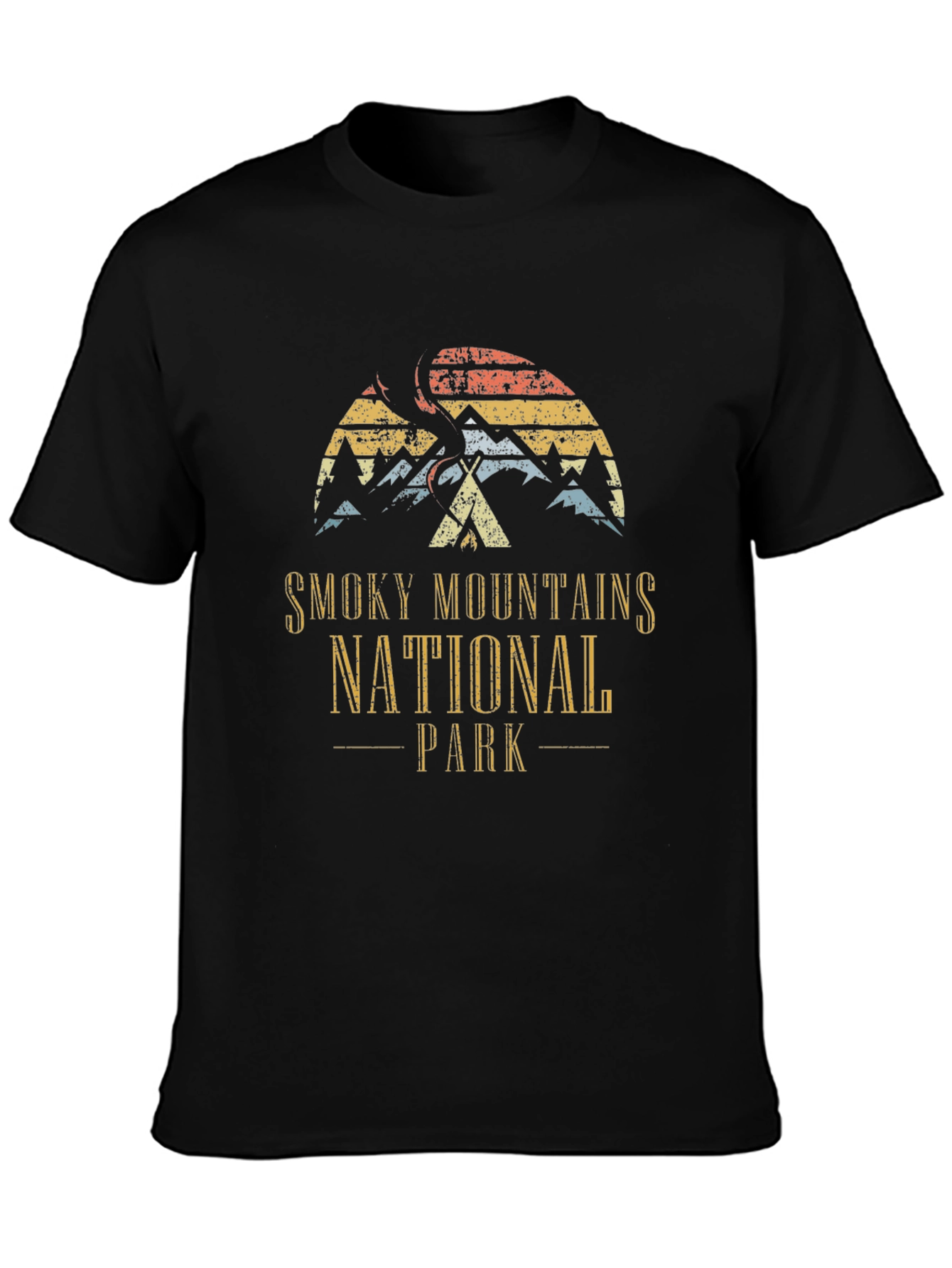Smoky Mountains National Park T-Shirt