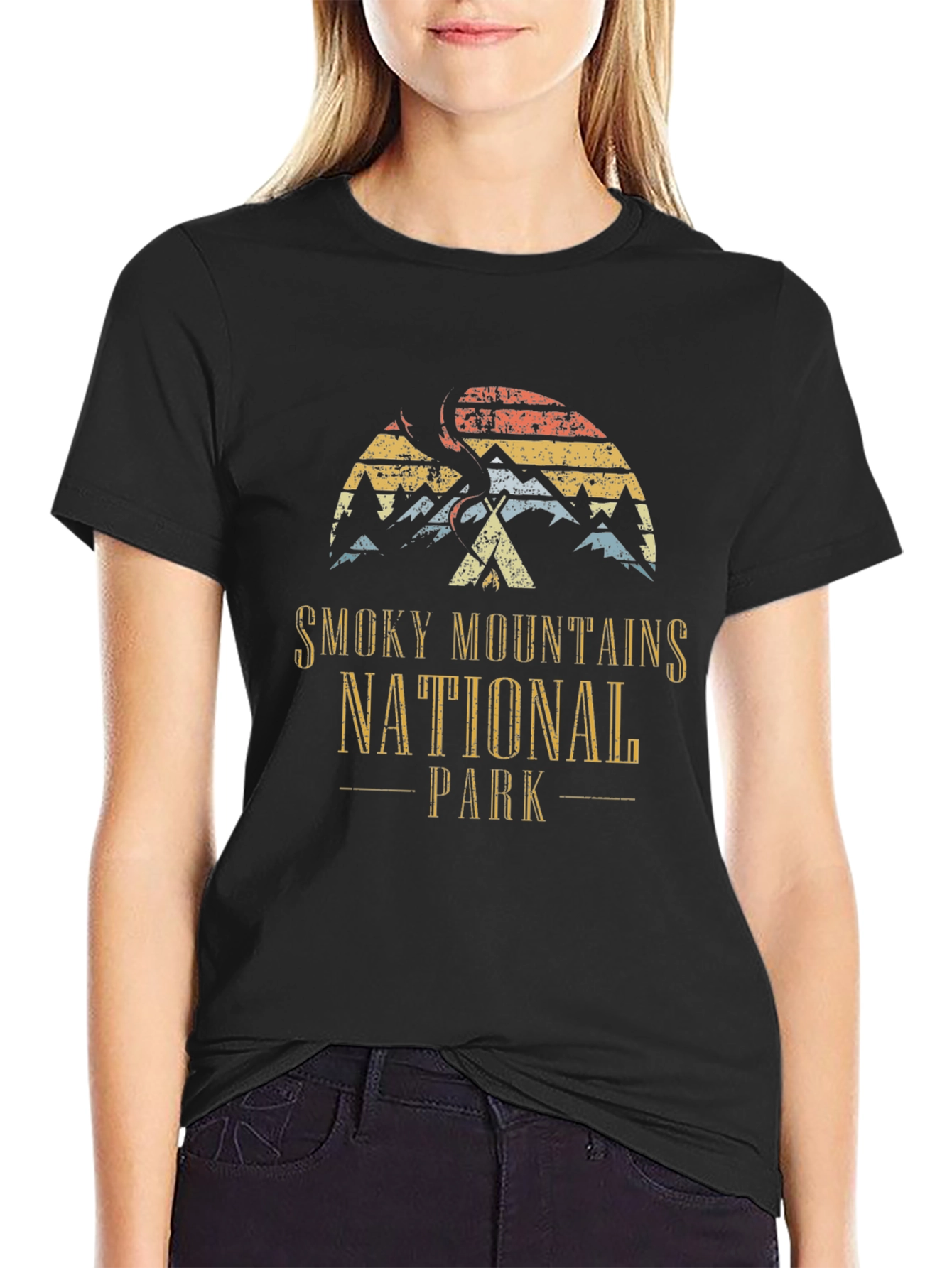 Smoky Mountains National Park T-Shirt