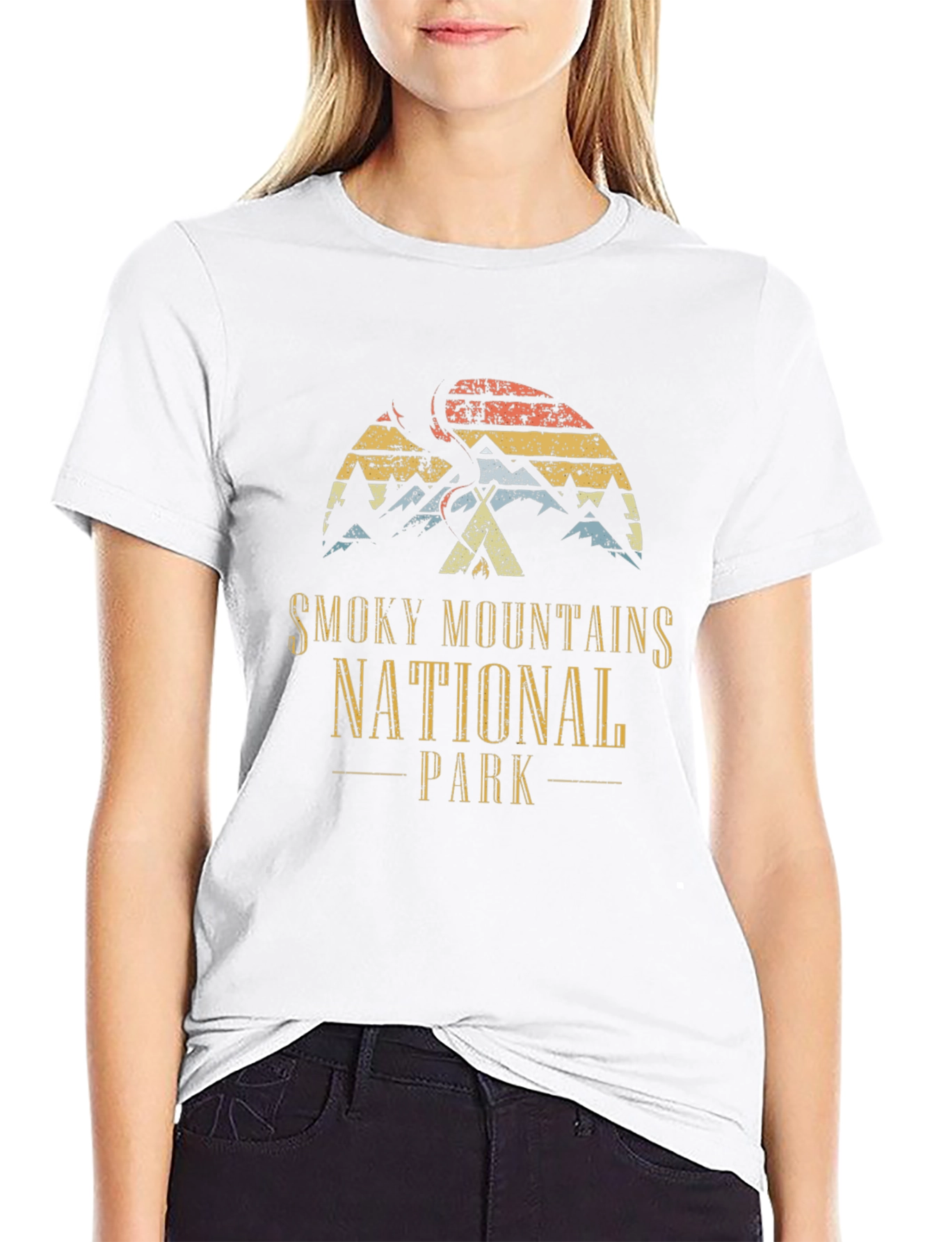 Smoky Mountains National Park T-Shirt