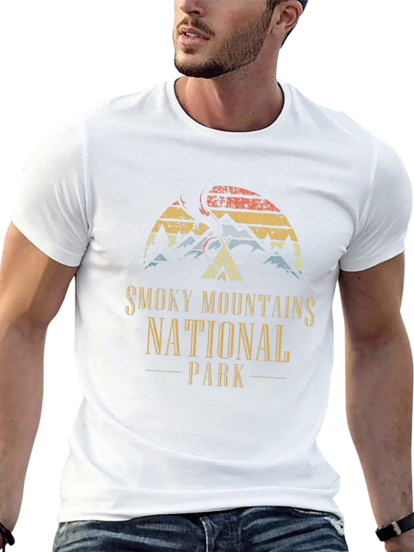 Smoky Mountains National Park T-Shirt