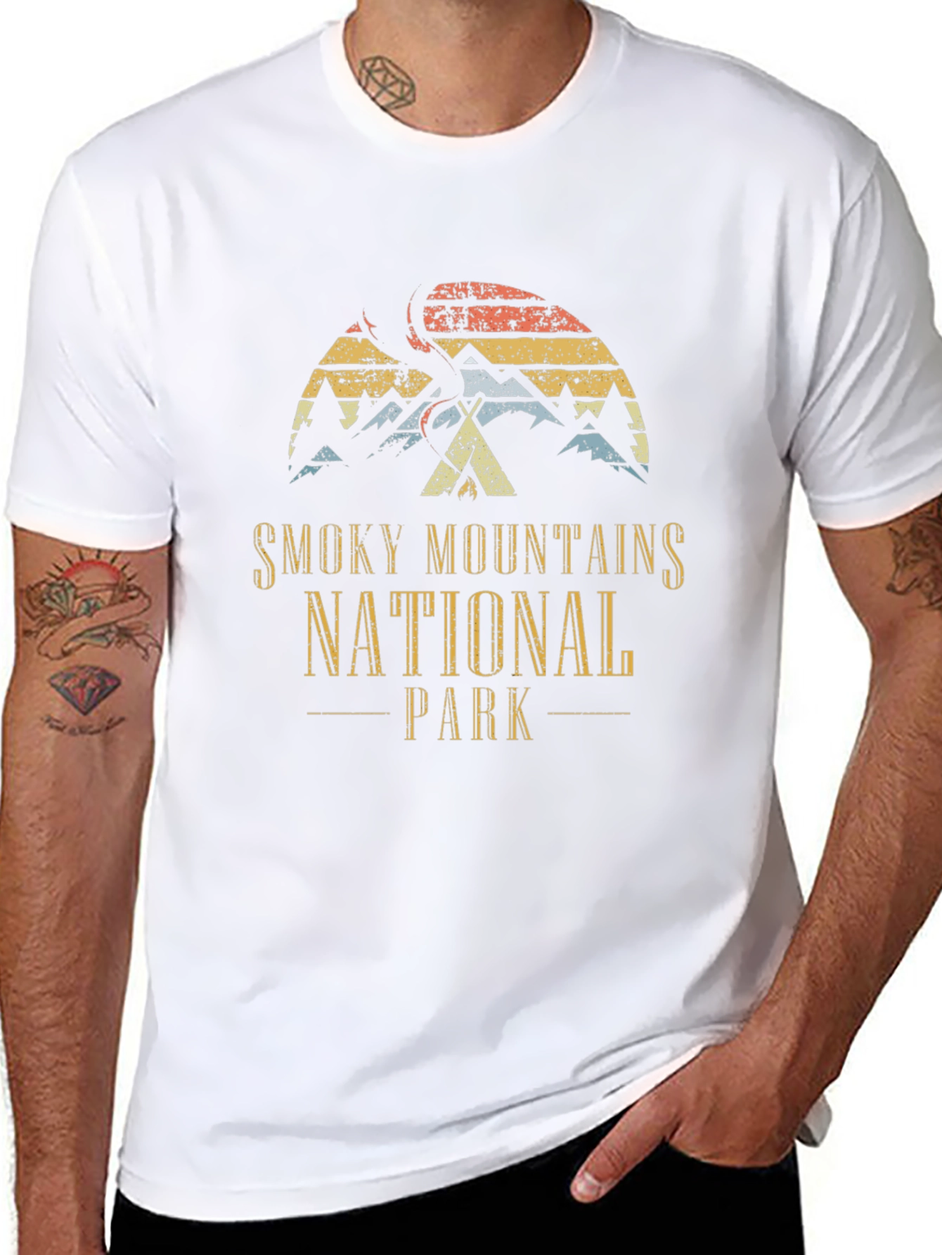 Smoky Mountains National Park T-Shirt