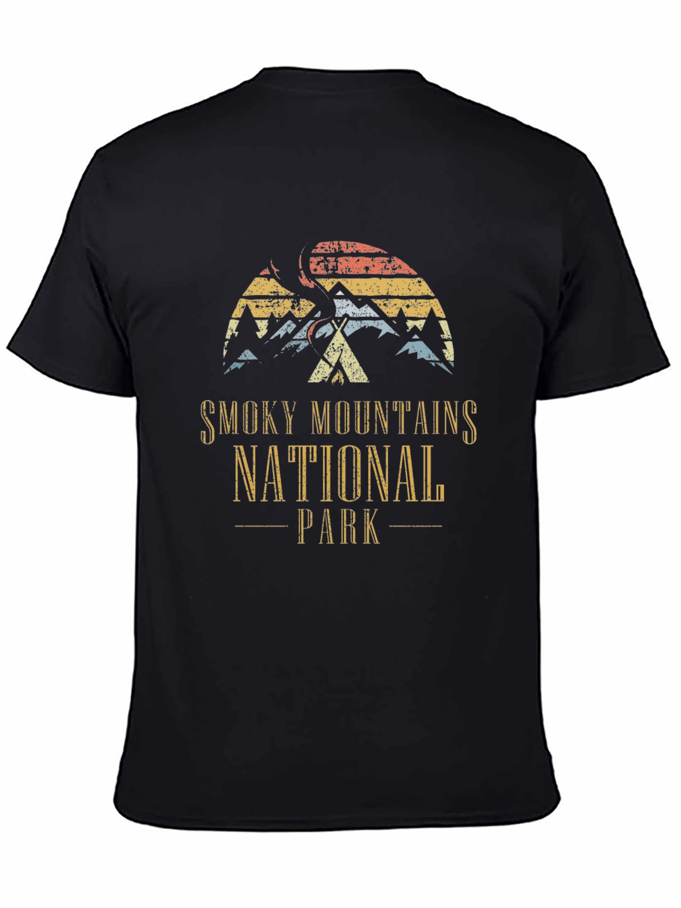 Smoky Mountains National Park T-Shirt