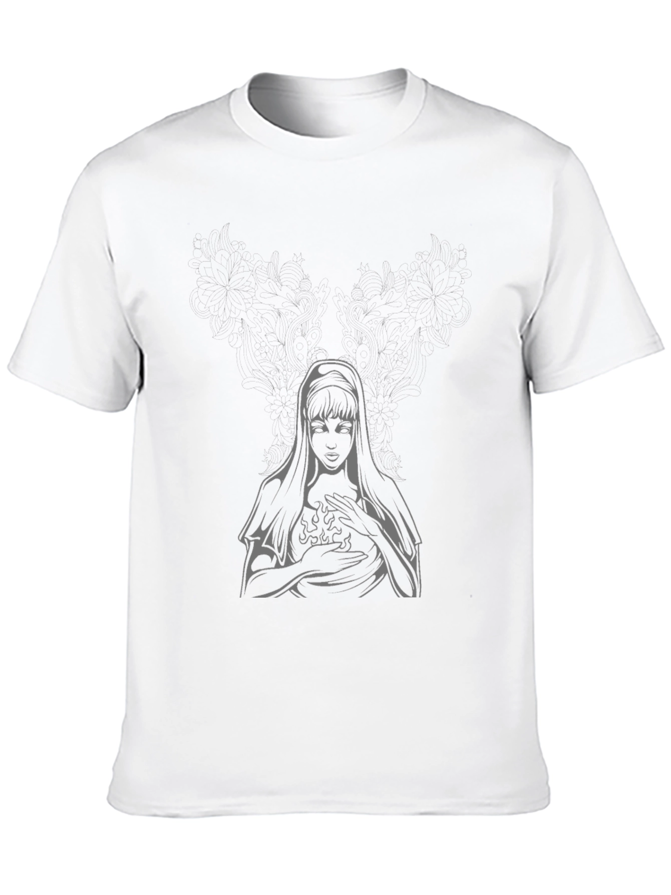 Dark Maiden Graphic Tee