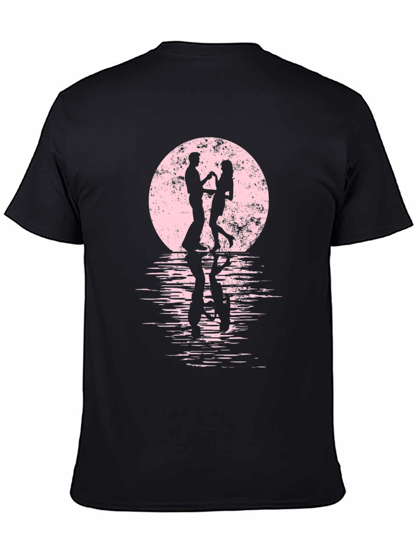 Romantic Silhouette T-Shirt