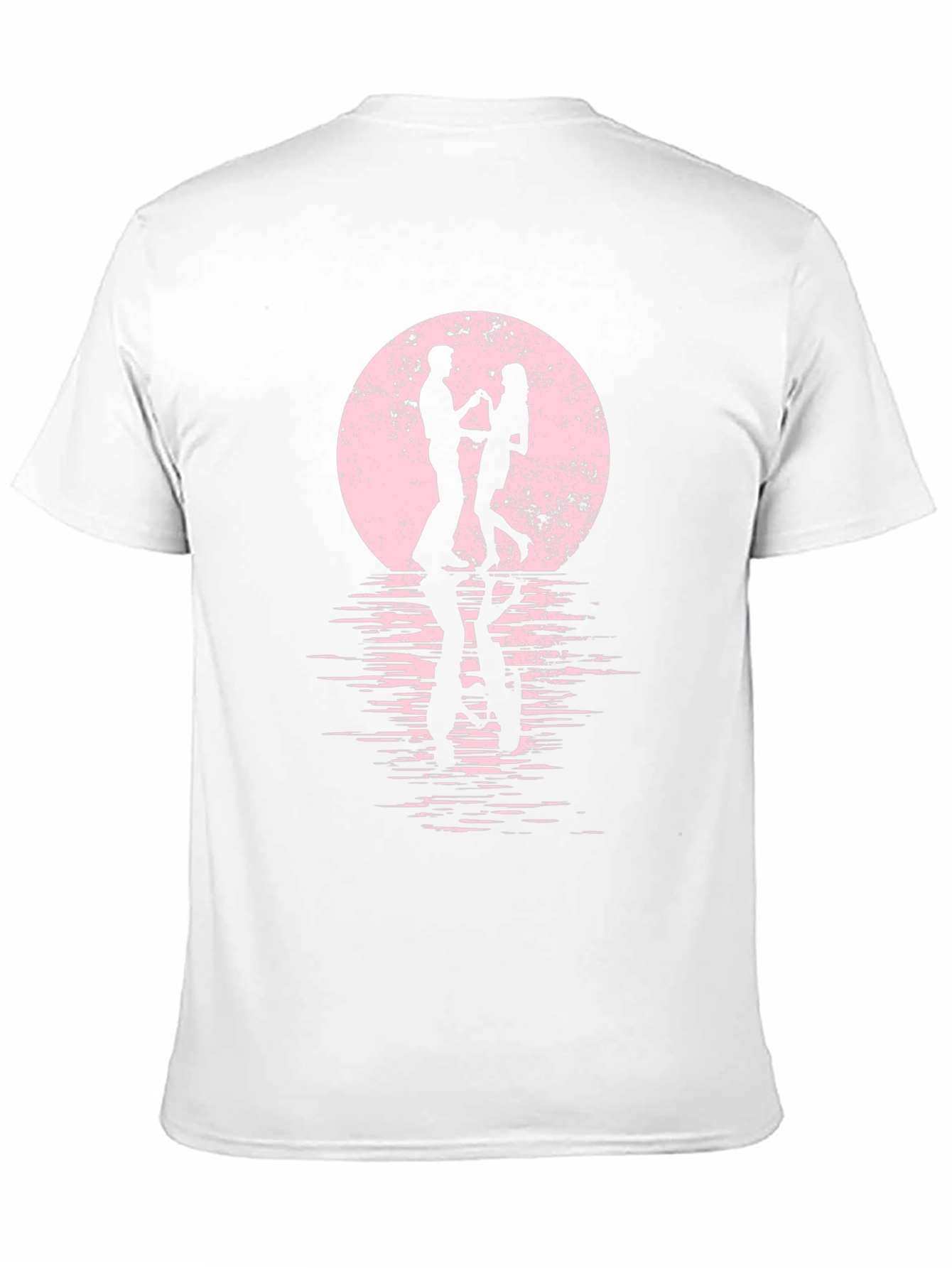 Romantic Silhouette T-Shirt