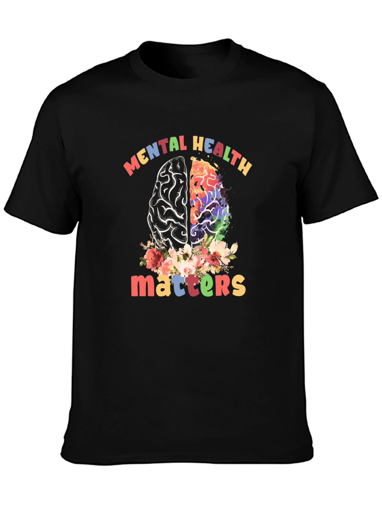 Mental Health Matters T-Shirt