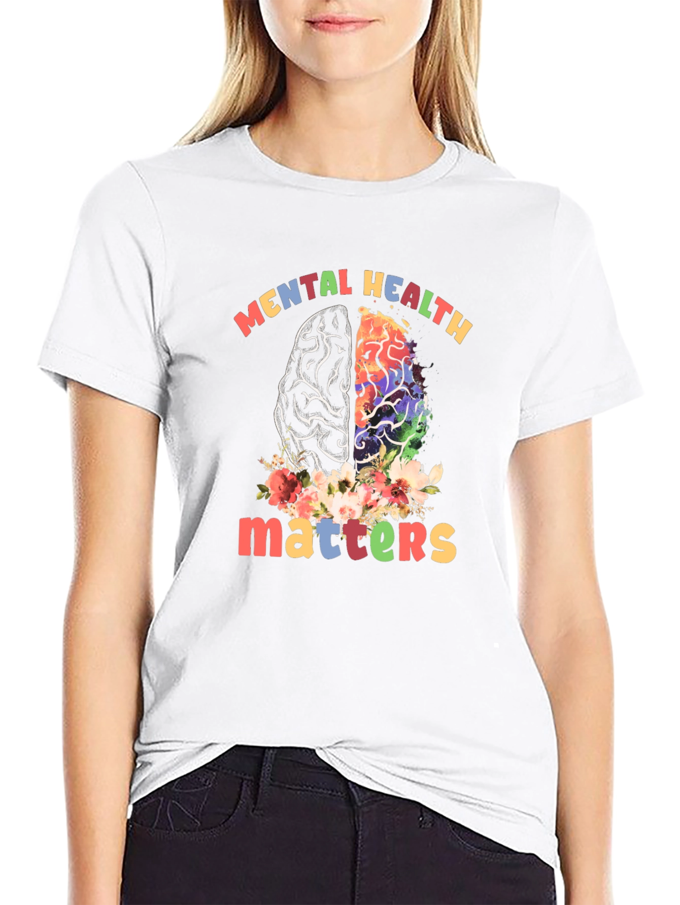 Mental Health Matters T-Shirt