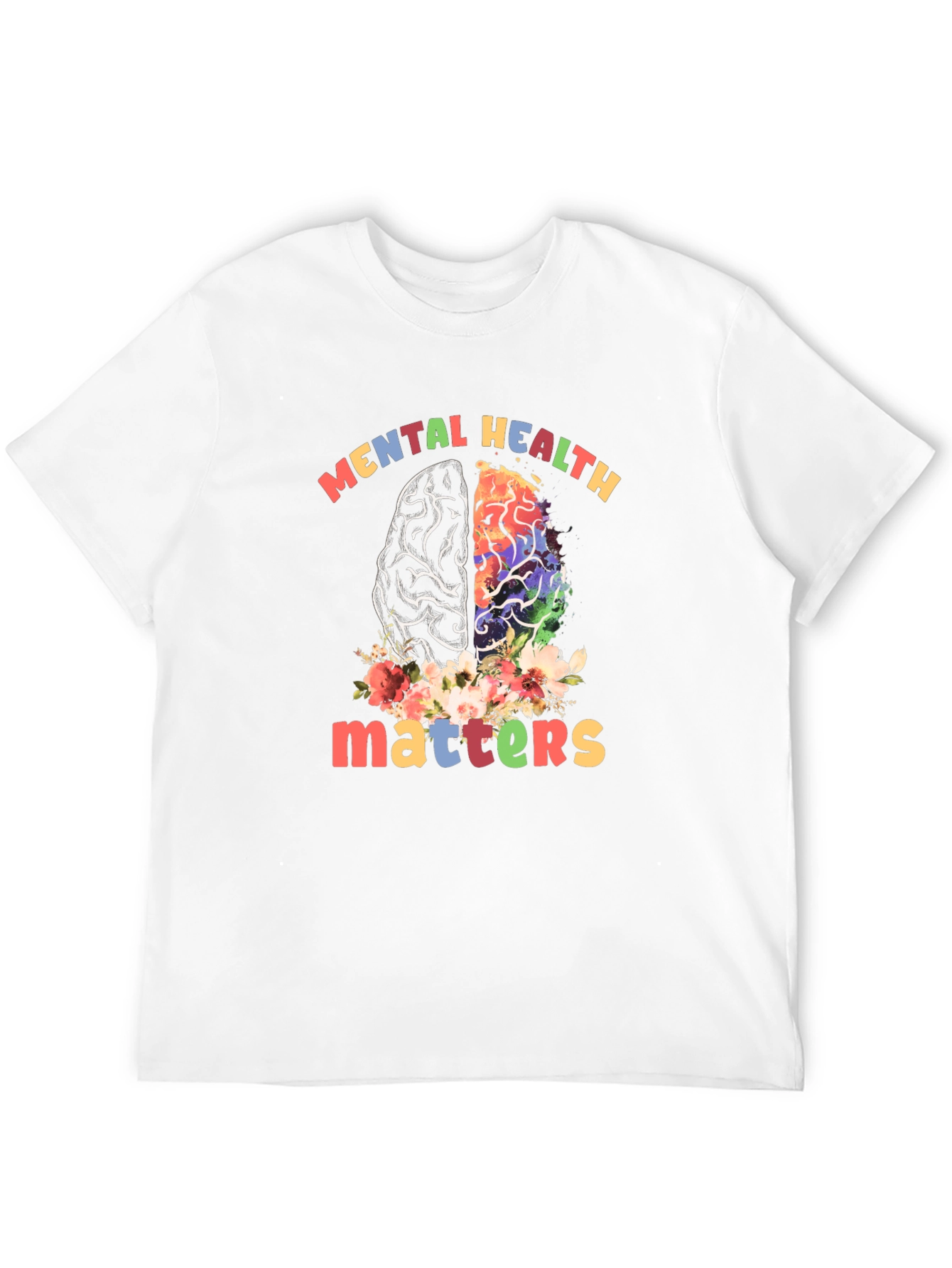 Mental Health Matters T-Shirt