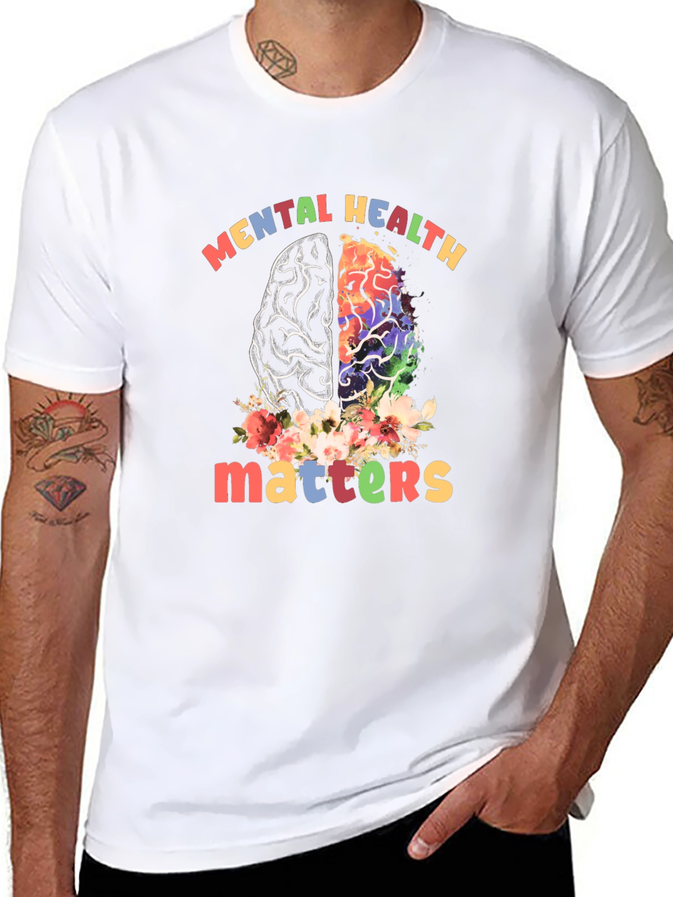 Mental Health Matters T-Shirt