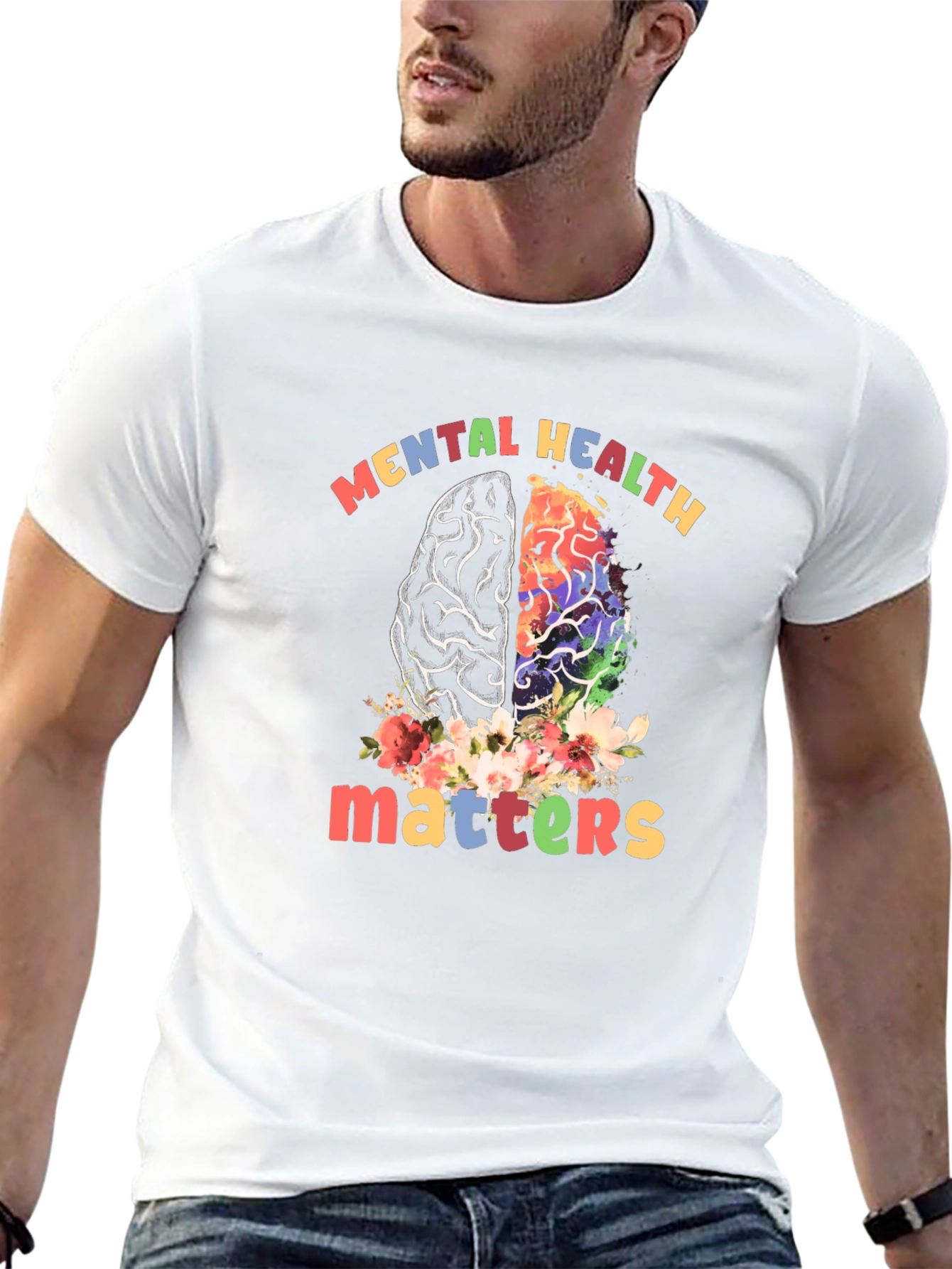Mental Health Matters T-Shirt