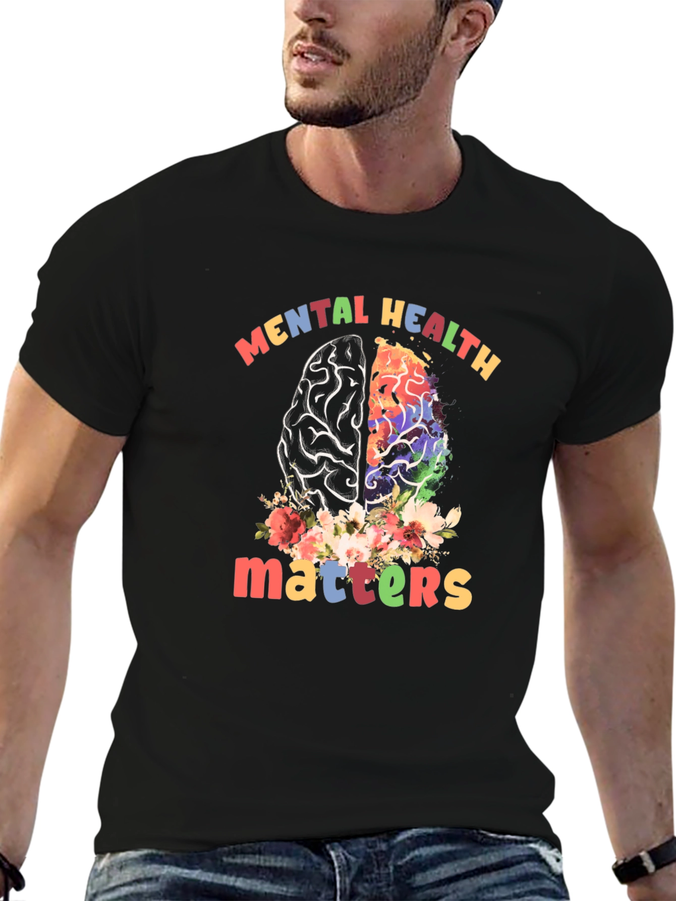 Mental Health Matters T-Shirt