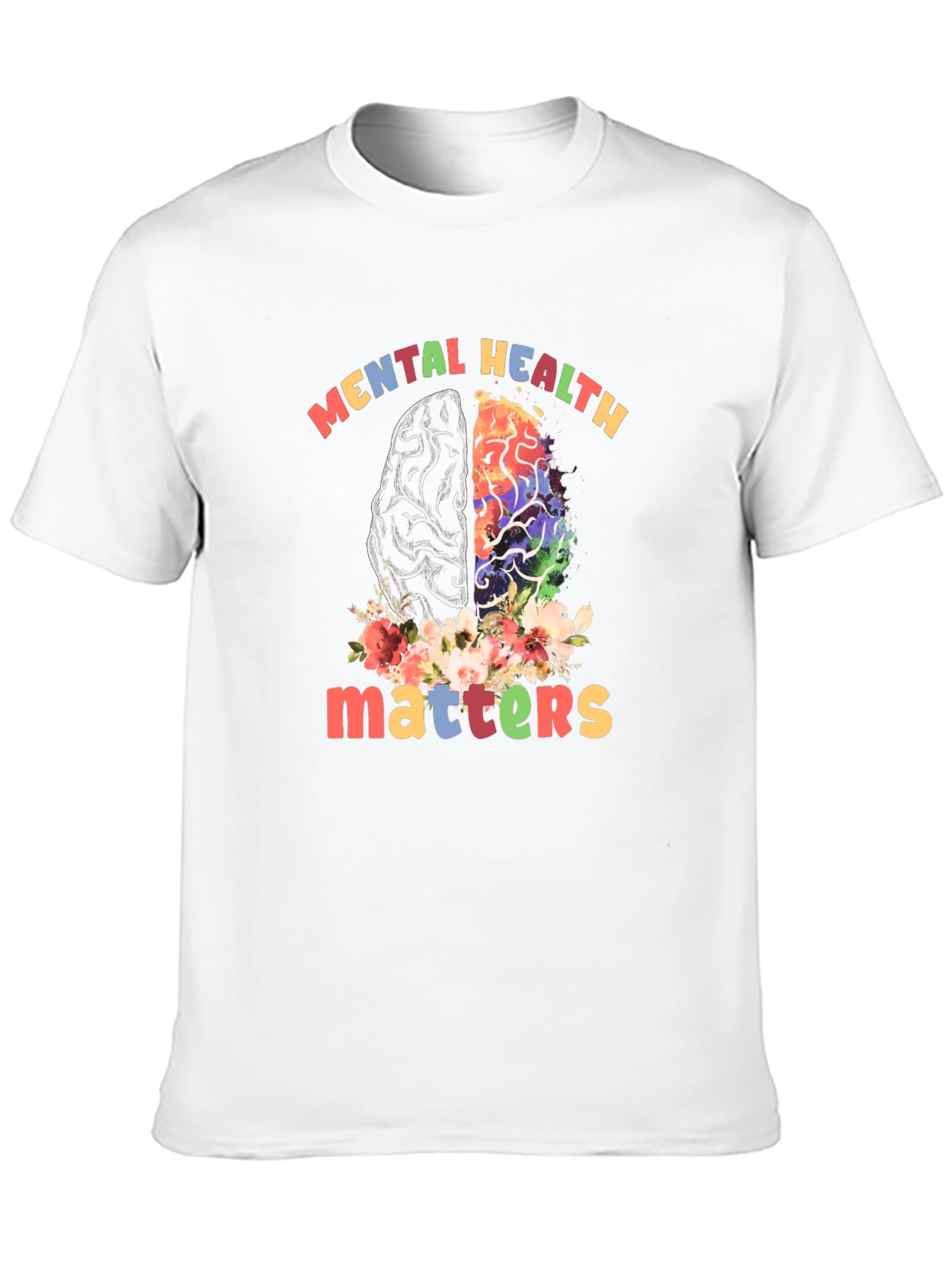 Mental Health Matters T-Shirt