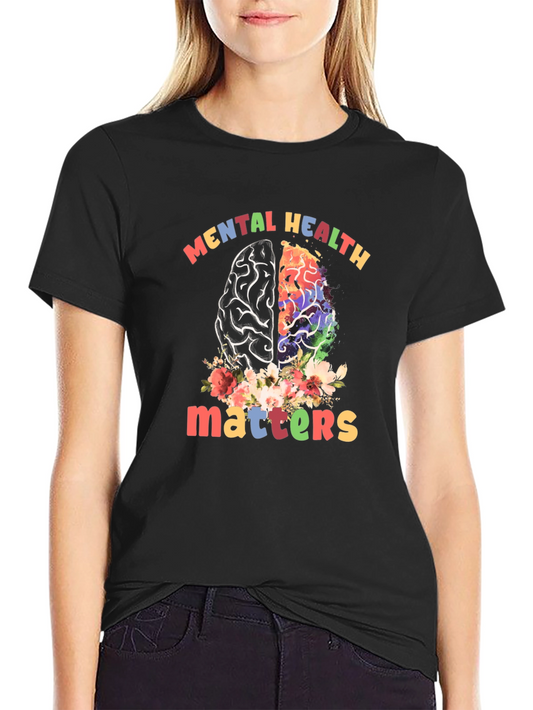 Mental Health Matters T-Shirt