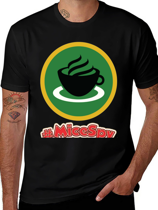 MiceSpv Coffee T-Shirt