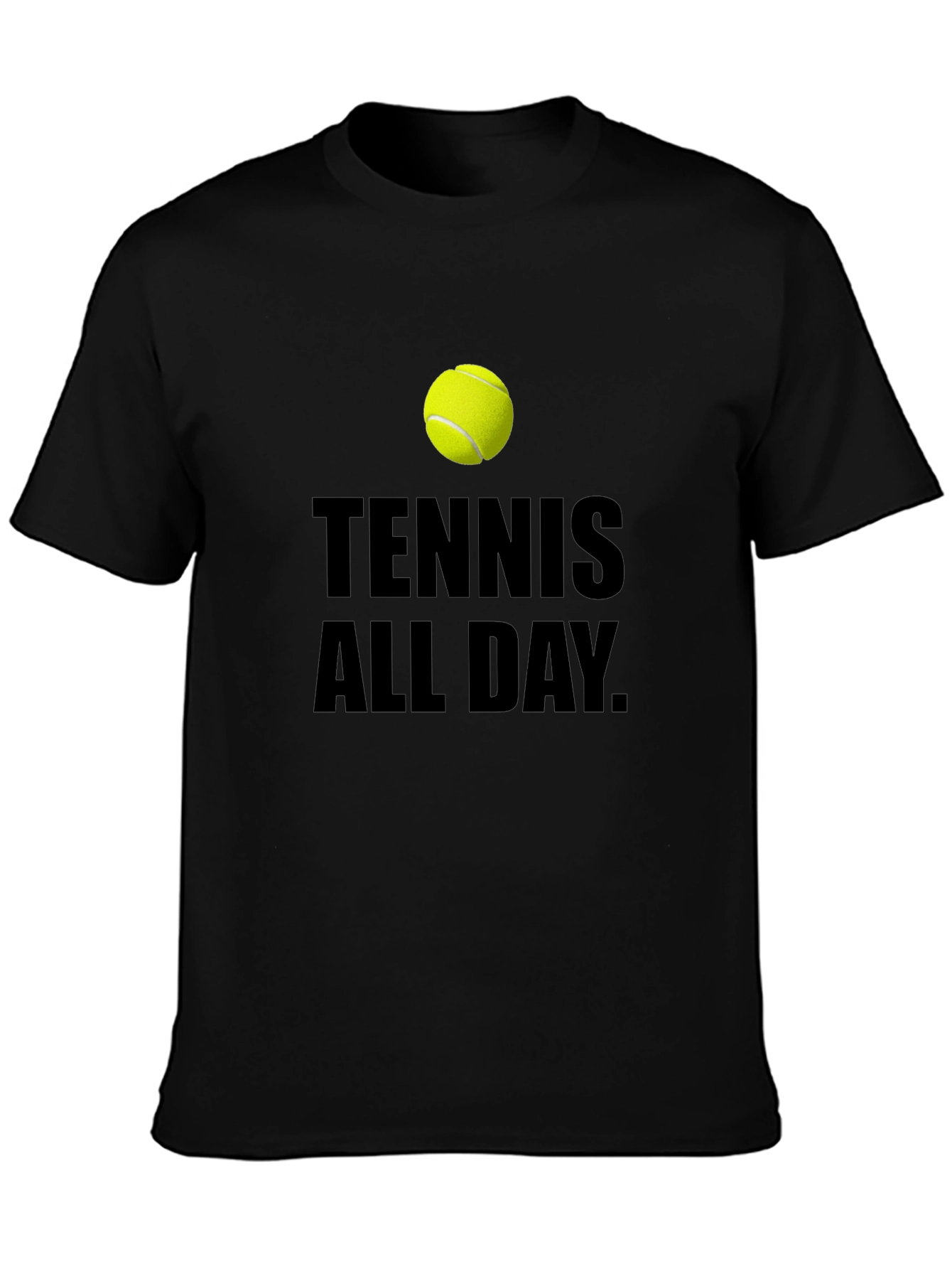 Tennis All Day T-Shirt | Sporty Tee
