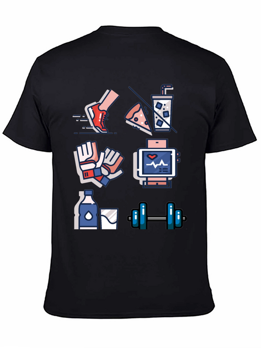 Fitness Lifestyle T-Shirt
