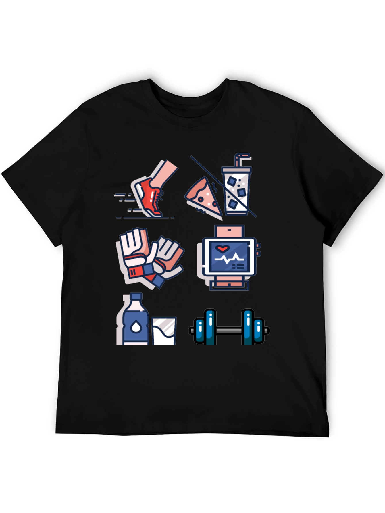 Fitness Lifestyle T-Shirt