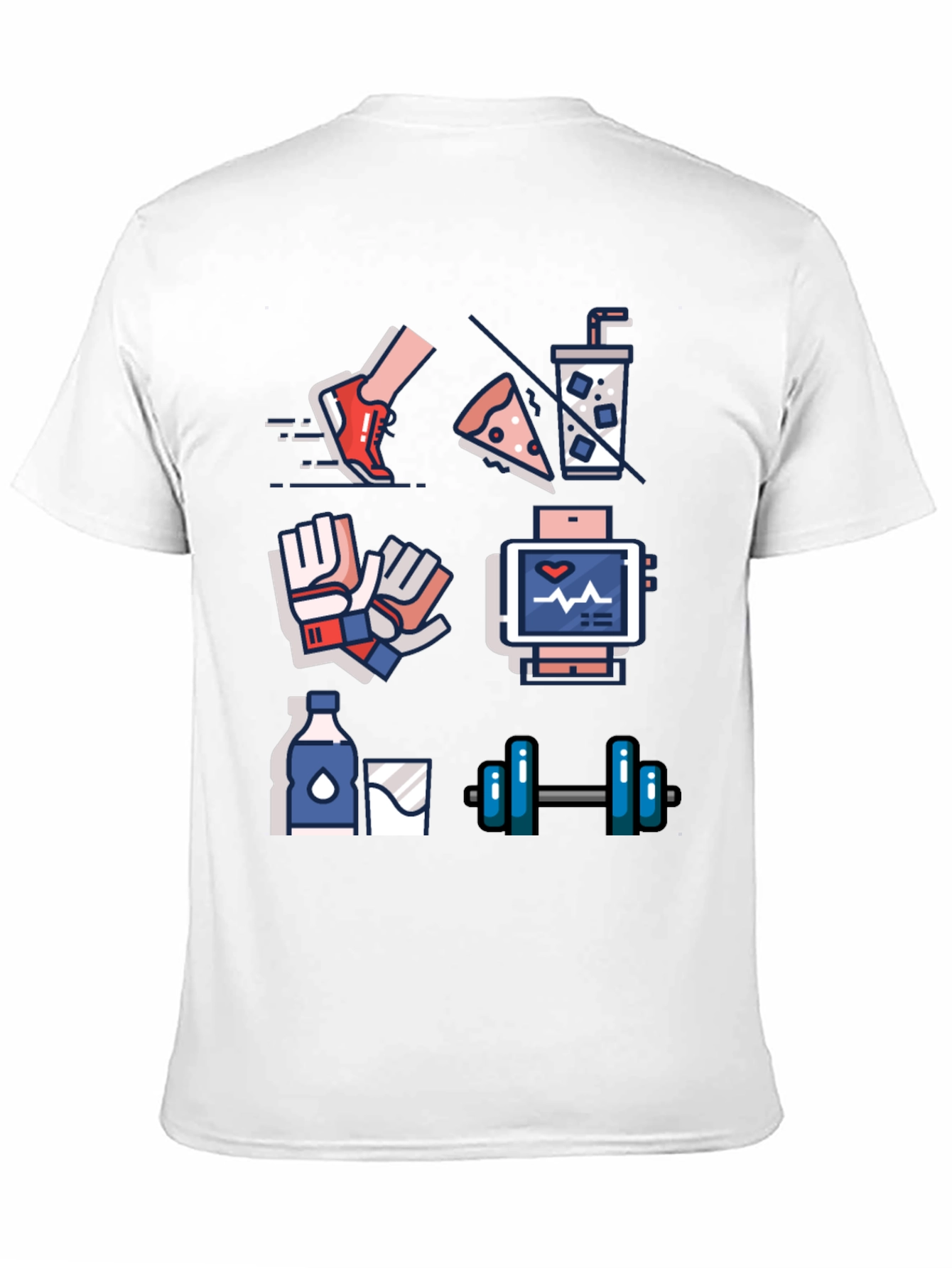 Fitness Lifestyle T-Shirt