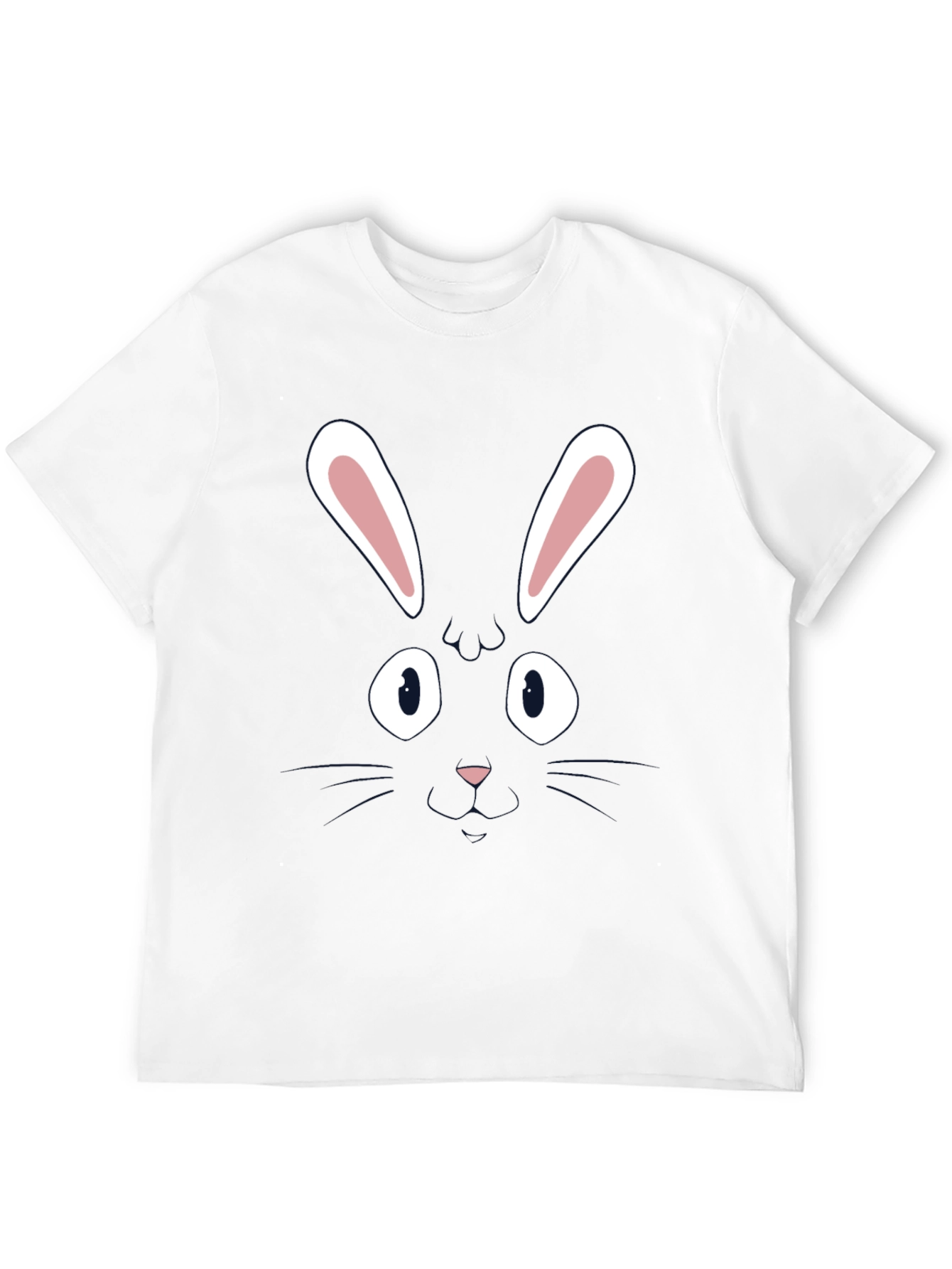 Bunny Face Graphic Tee