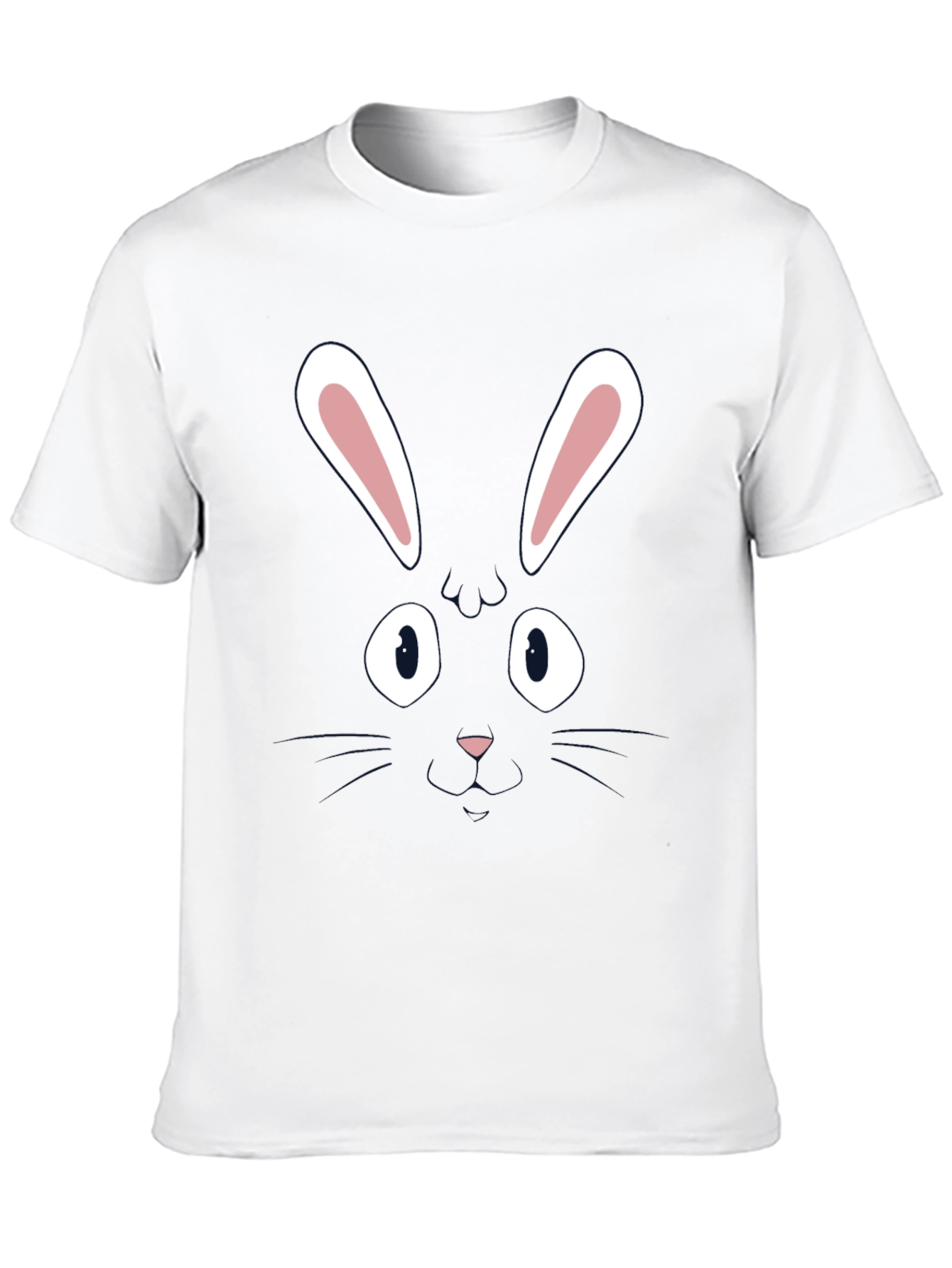 Bunny Face Graphic Tee