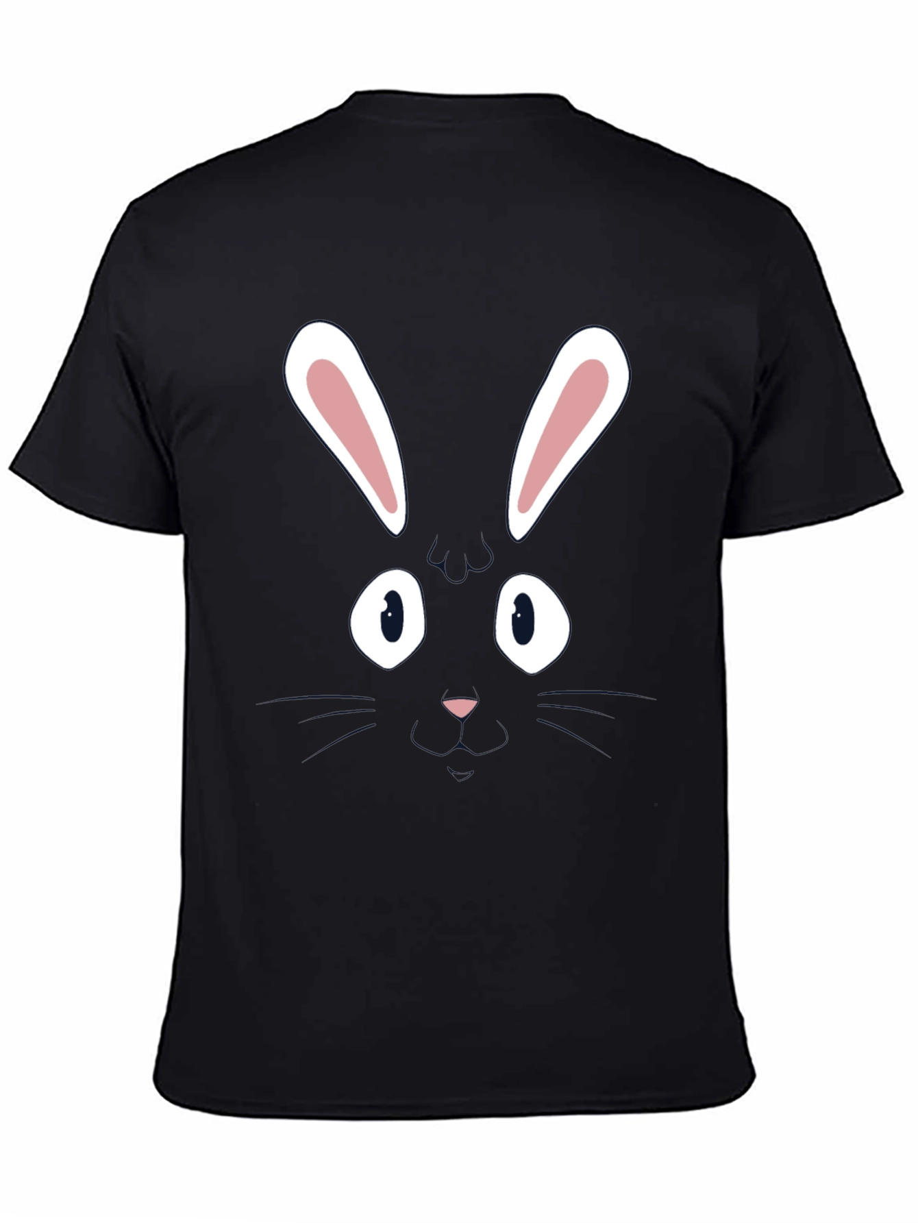 Bunny Face Graphic Tee