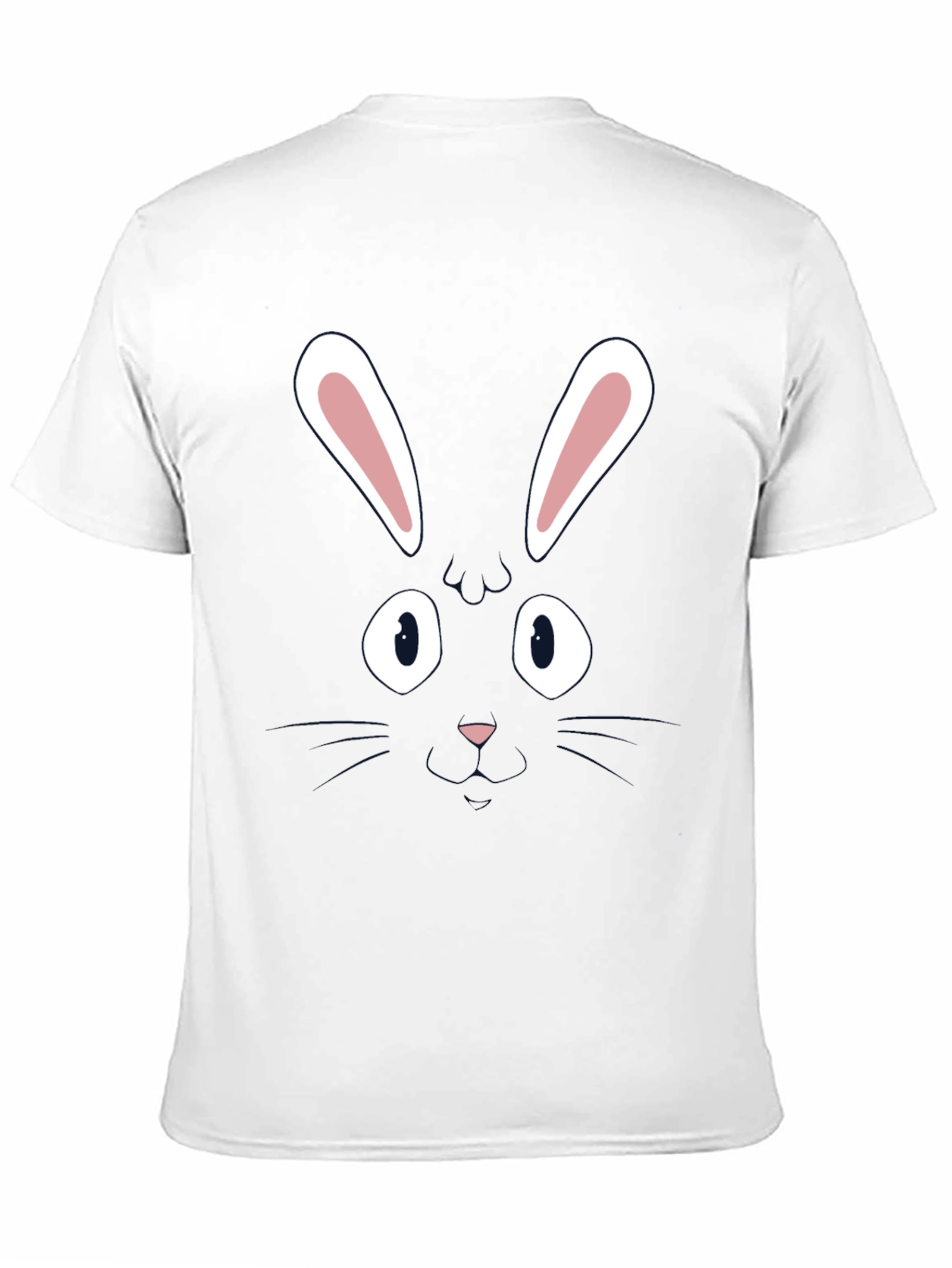 Bunny Face Graphic Tee