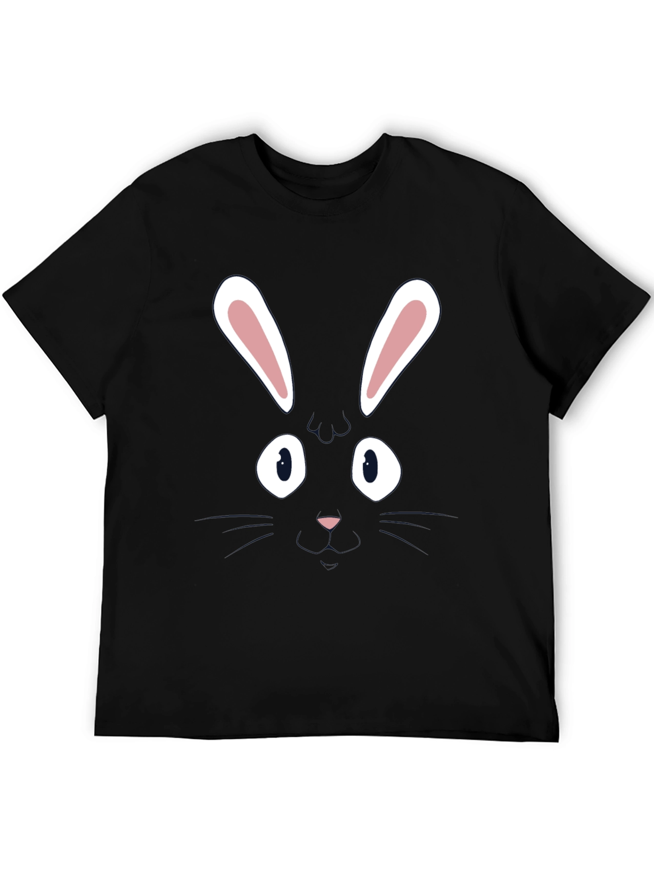 Bunny Face Graphic Tee
