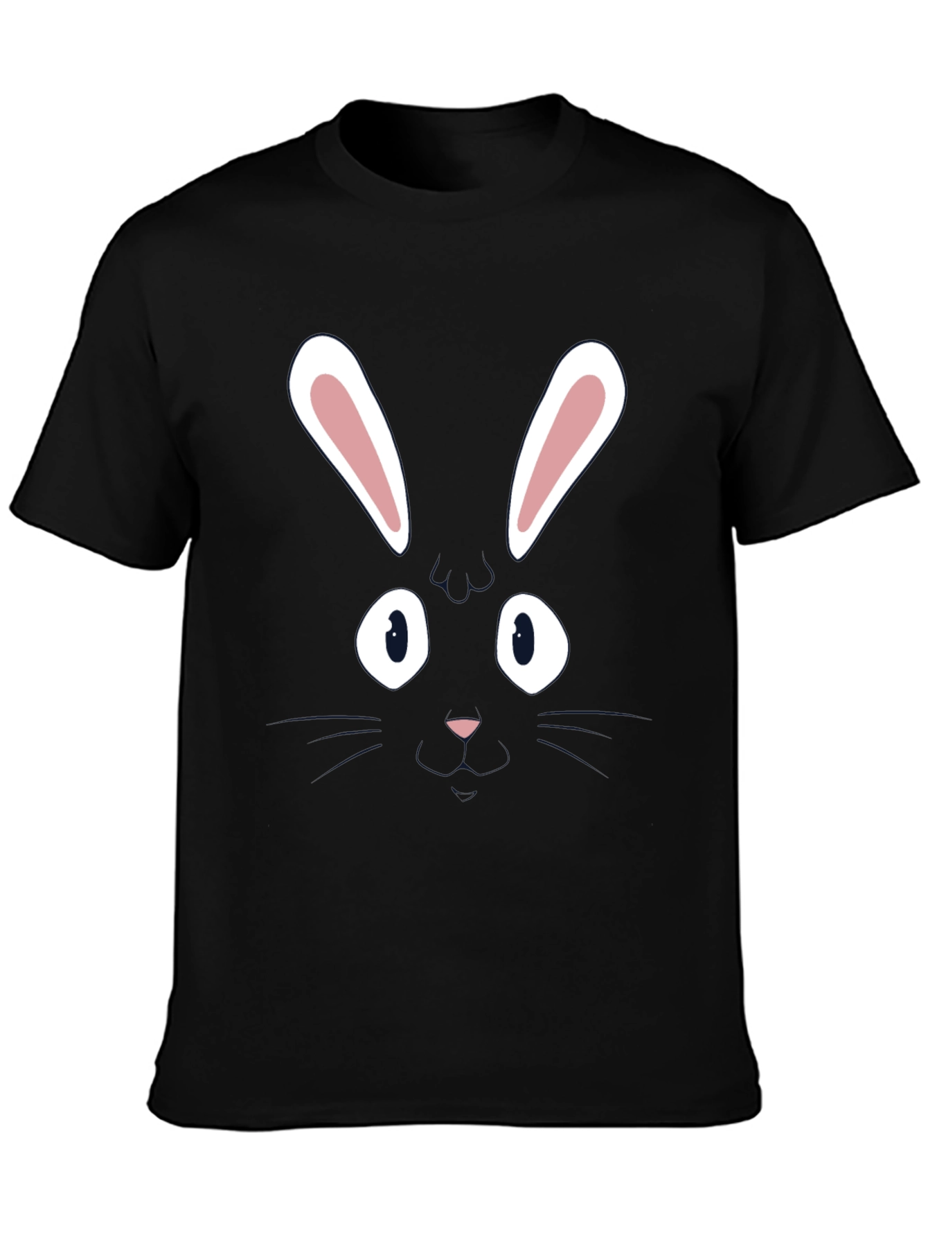 Bunny Face Graphic Tee