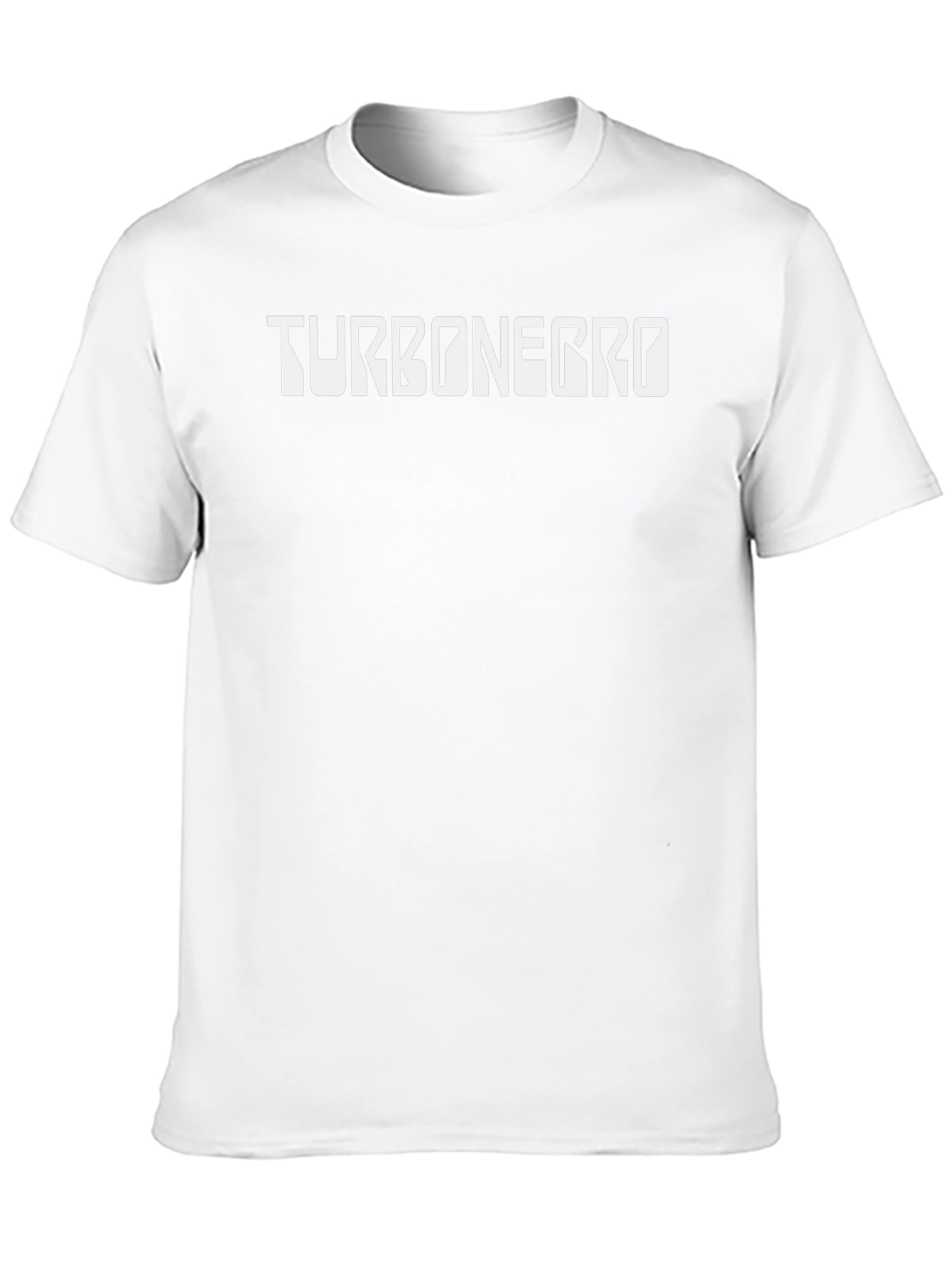 Turbonegro Band Logo Black T-Shirt