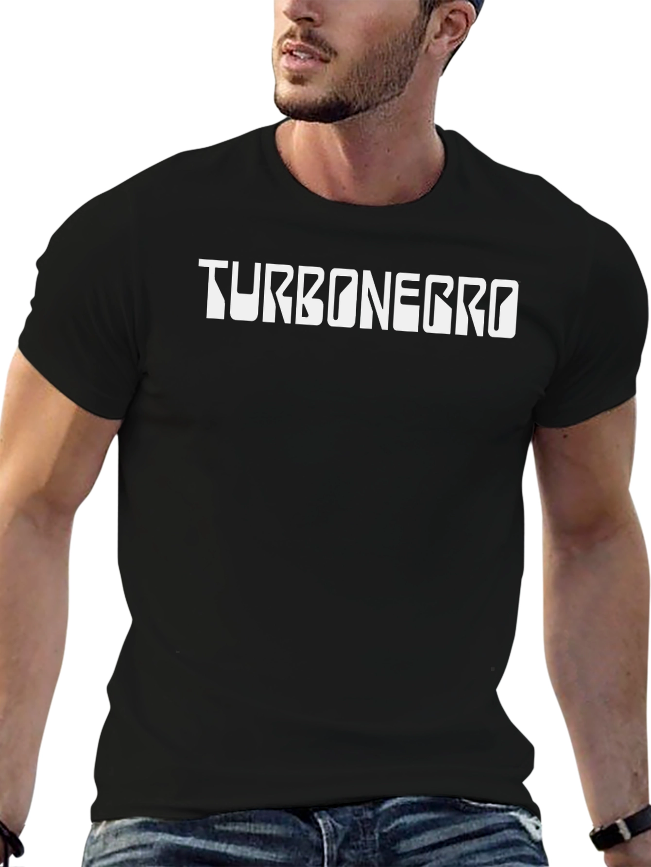 Turbonegro Band Logo Black T-Shirt