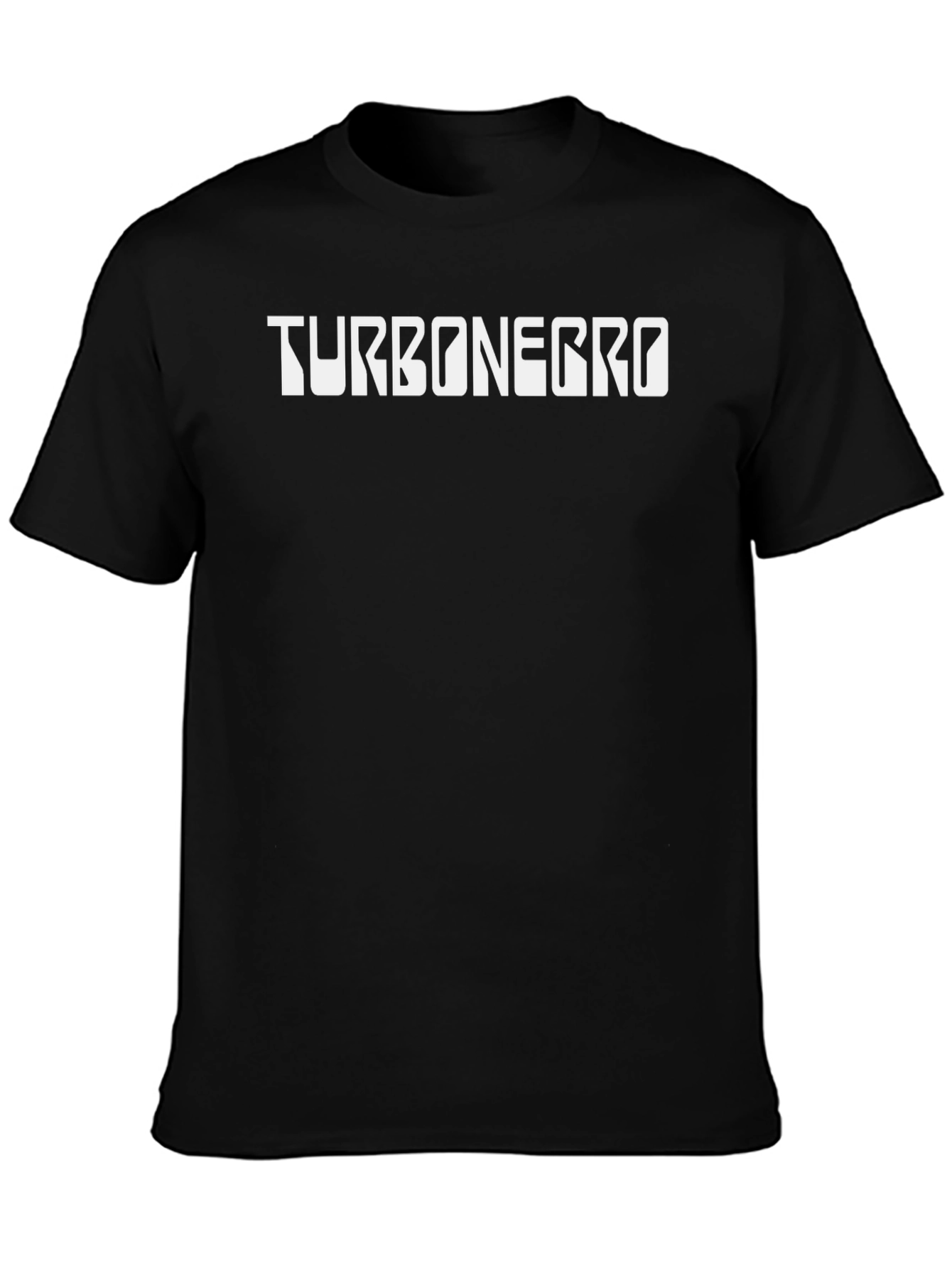 Turbonegro Band Logo Black T-Shirt