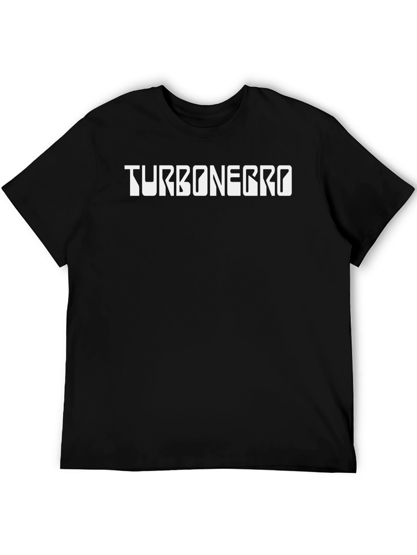 Turbonegro Band Logo Black T-Shirt