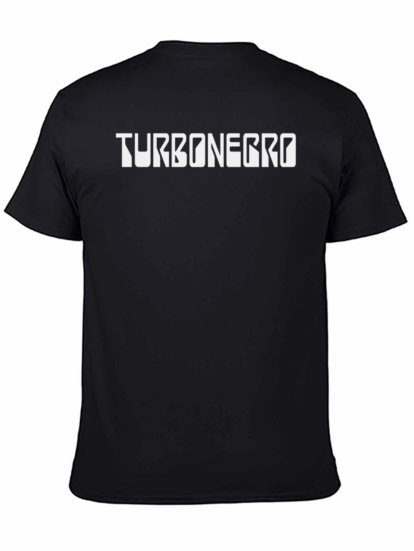 Turbonegro Band Logo Black T-Shirt