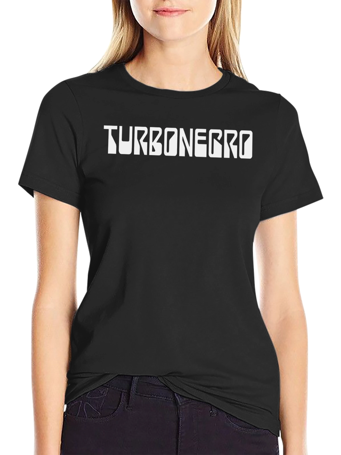 Turbonegro Band Logo Black T-Shirt
