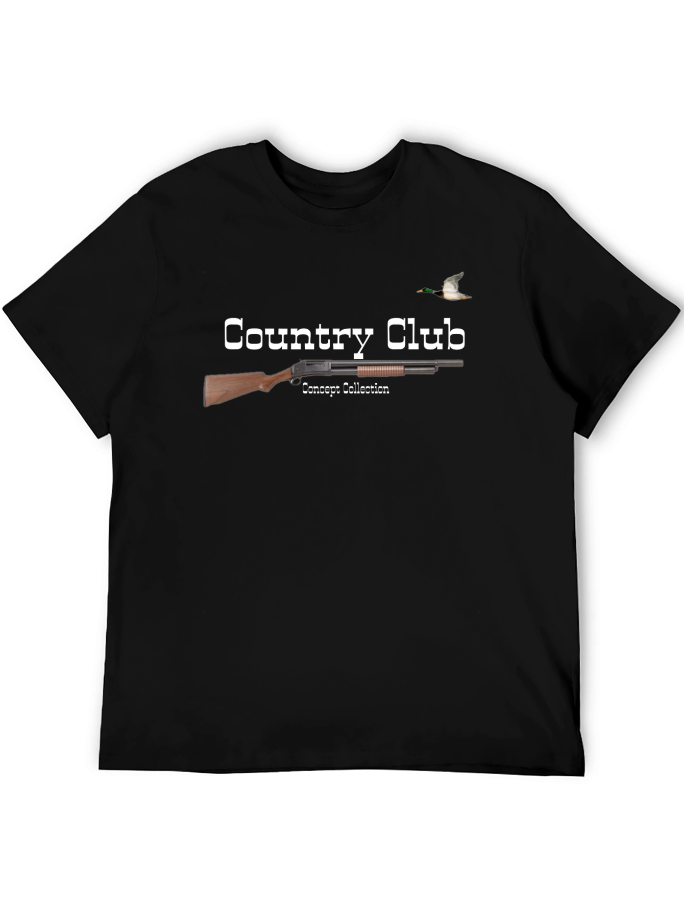 Country Club Concept T-Shirt