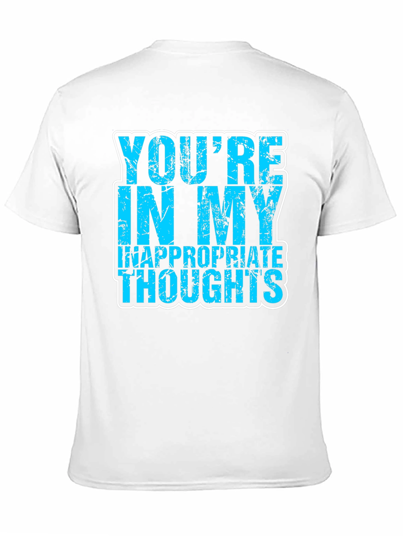 Inappropriate Thoughts Graphic Tee