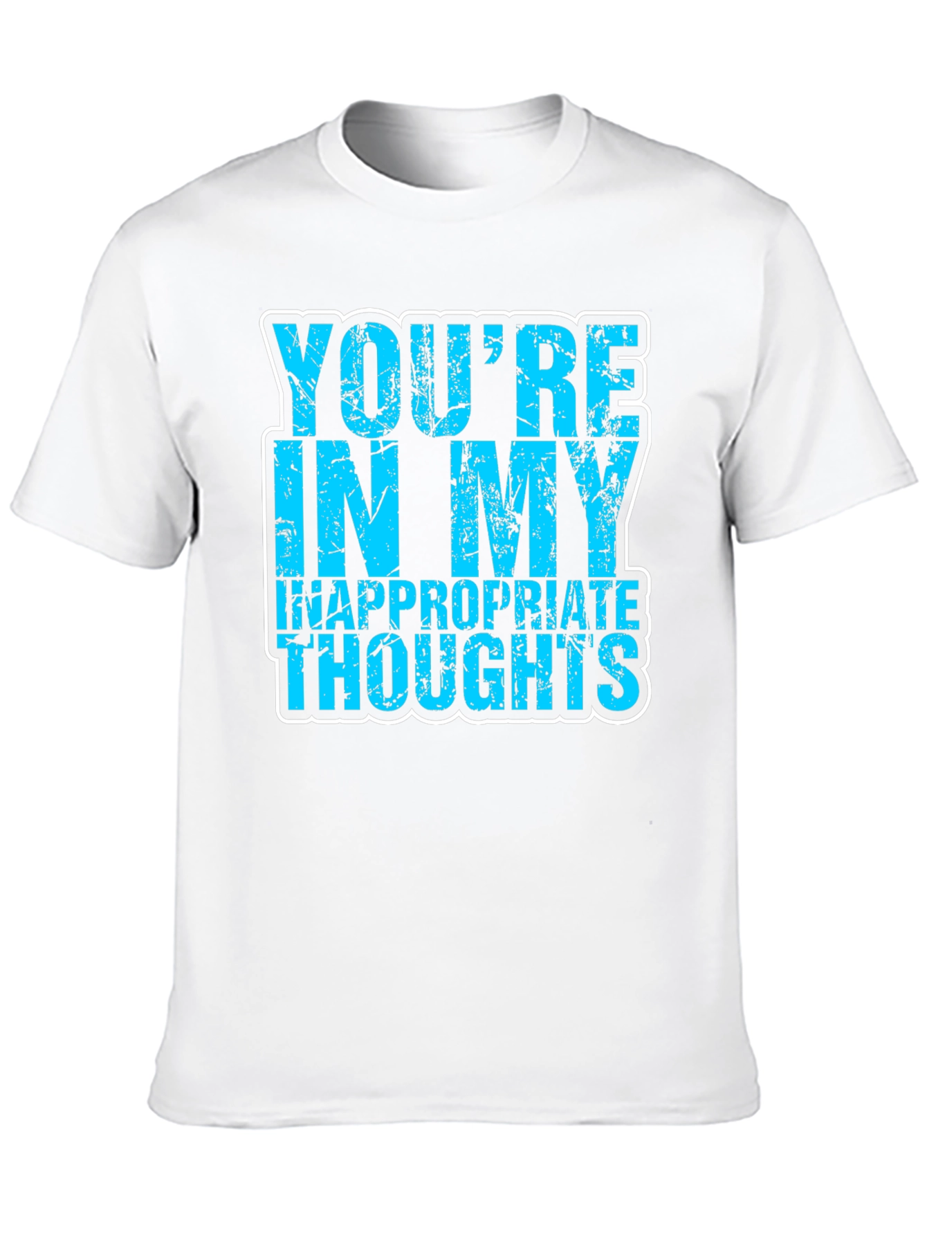 Inappropriate Thoughts Graphic Tee