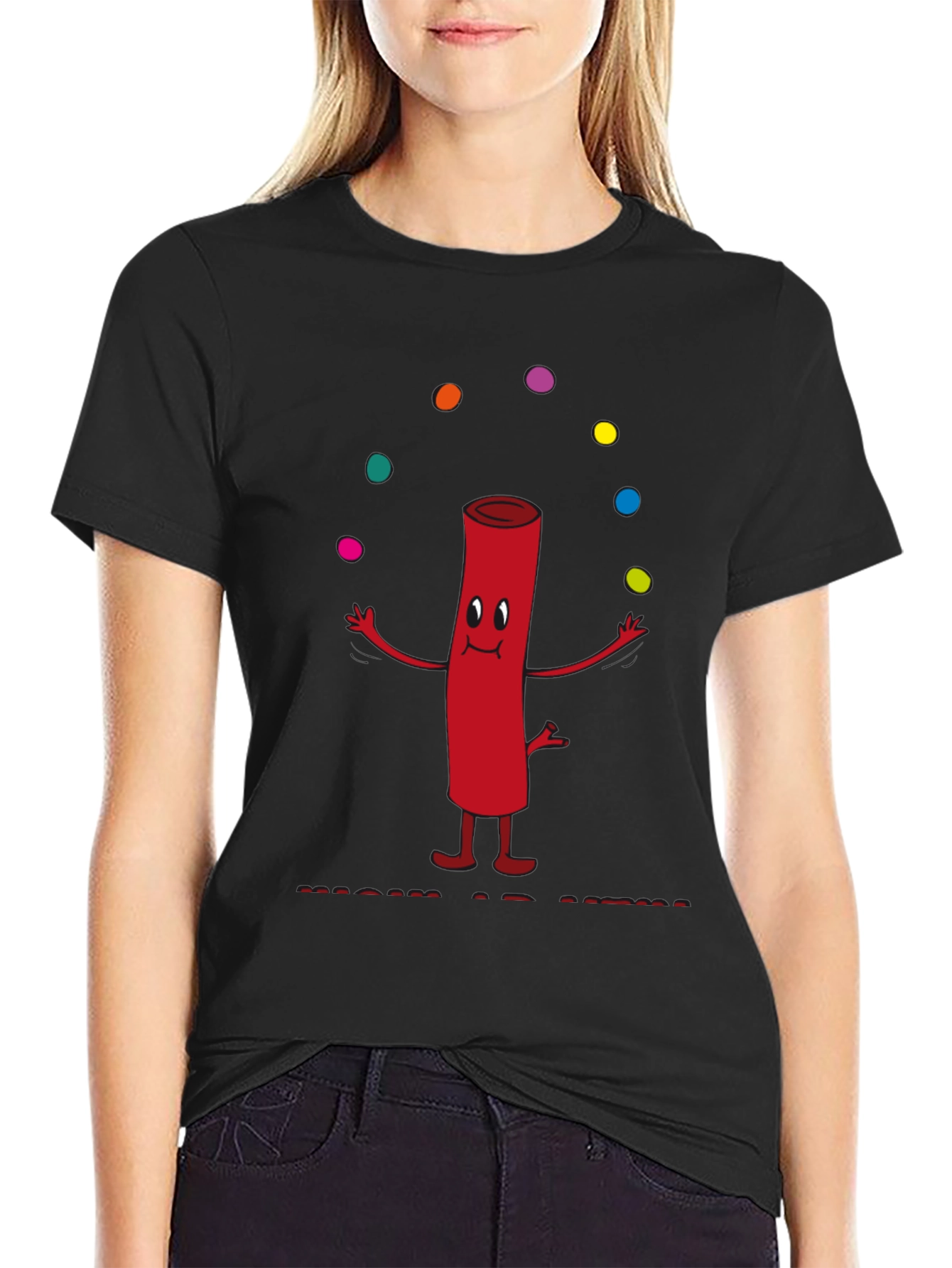 Juggling Cannoli T-Shirt - Funny Italian Dessert Tee