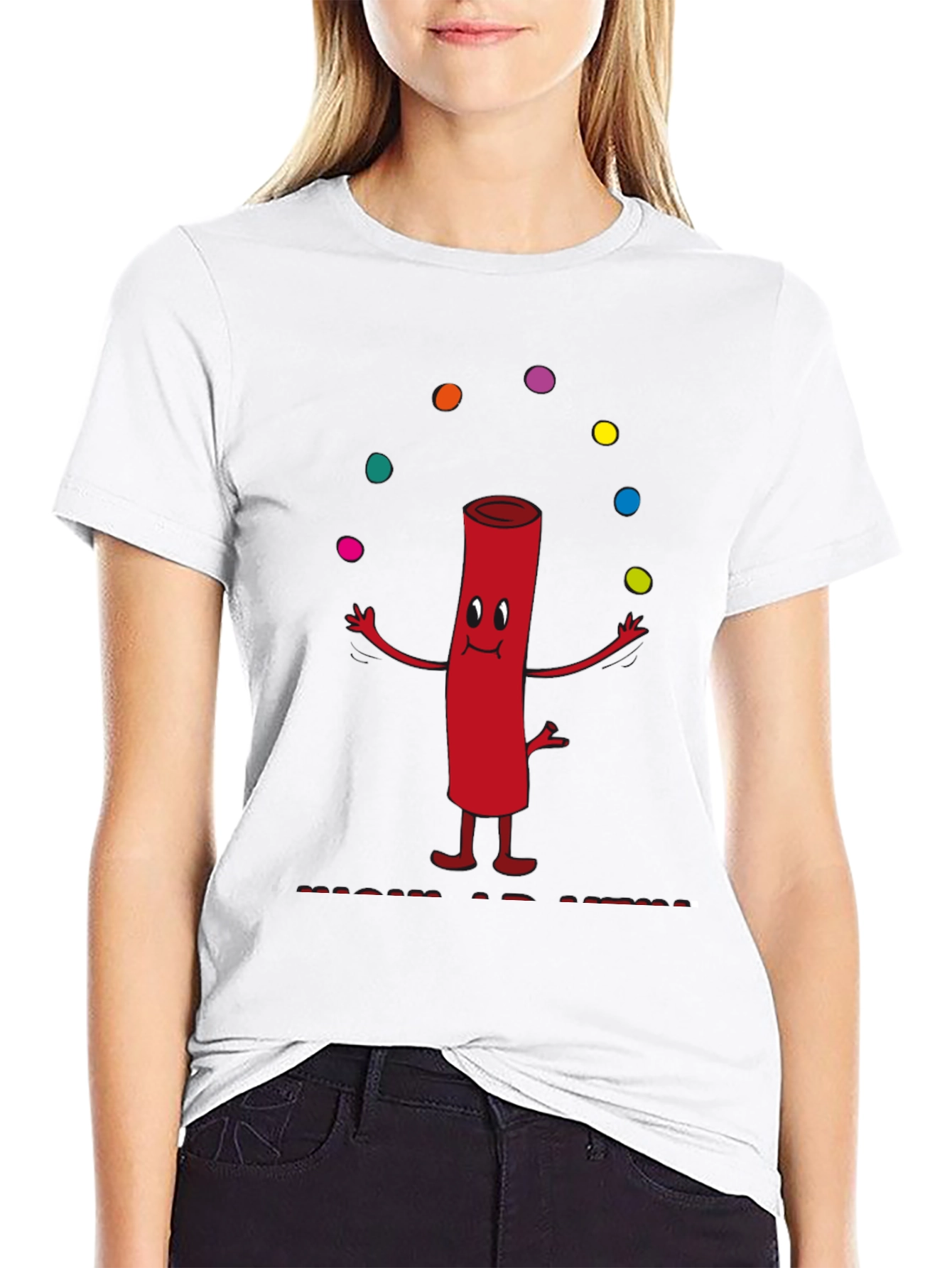 Juggling Cannoli T-Shirt - Funny Italian Dessert Tee
