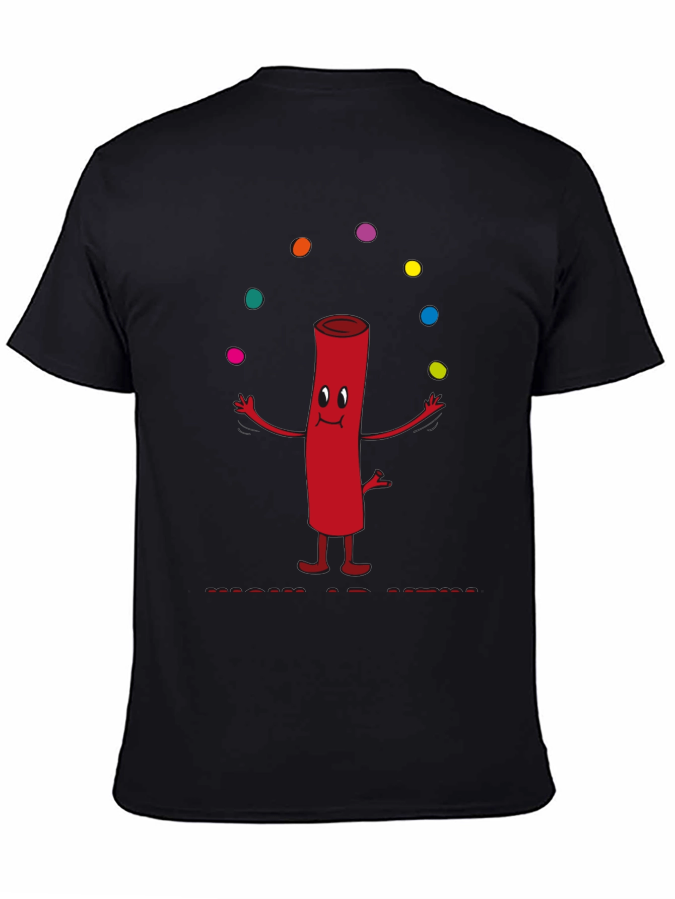 Juggling Cannoli T-Shirt - Funny Italian Dessert Tee